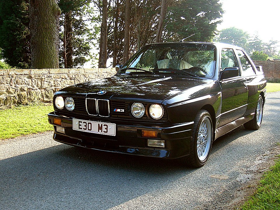 E30 M3 — bmwclassics