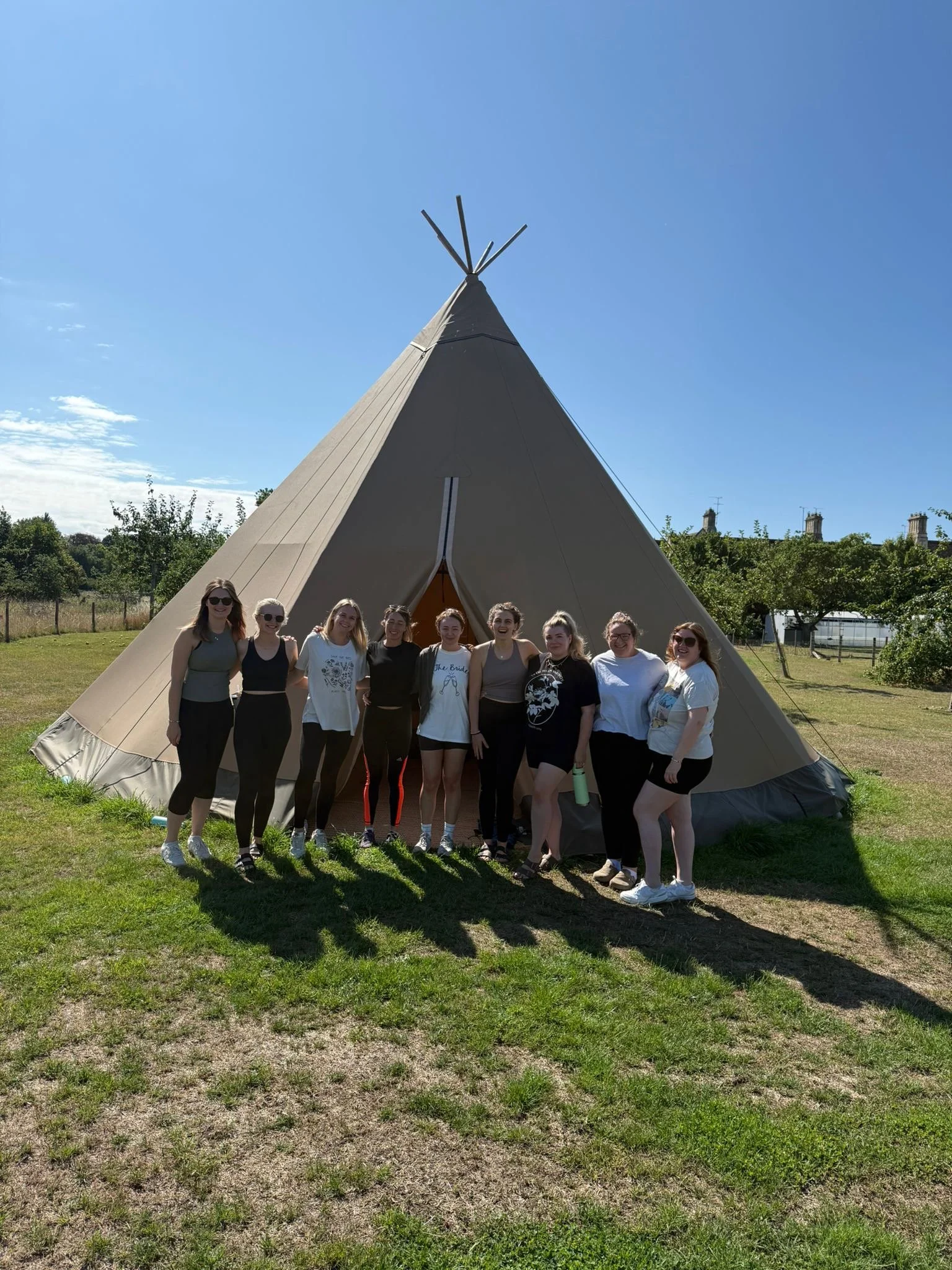Hen Do Yoga, Pilates & Barre in the Cotswolds