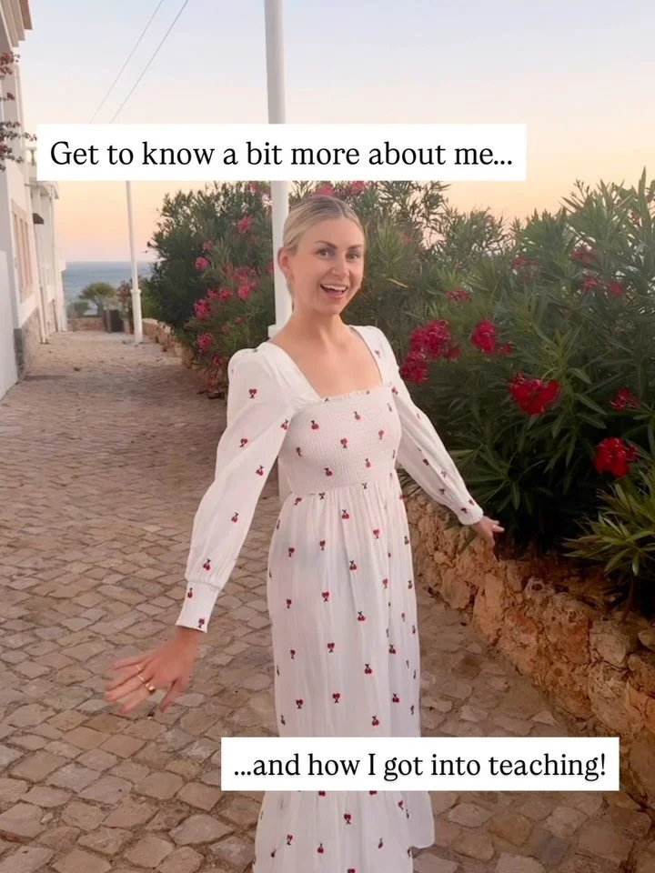 I&rsquo;ve now been teaching for 10 years, so I wanted to share the story of how I got into teaching barre, Pilates and yoga and my journey so far&hellip;