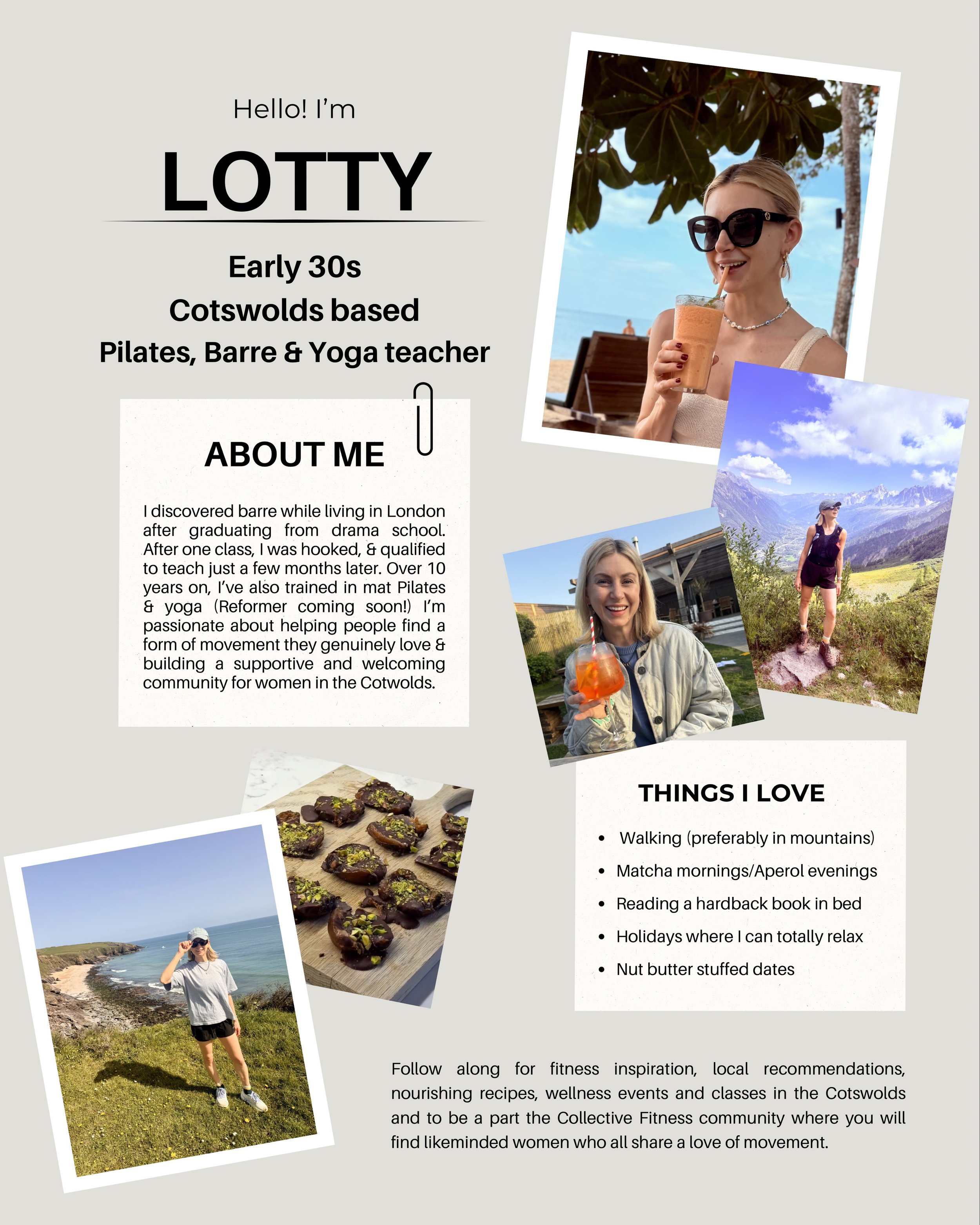Little intro for those who are newer to my page and old timers who won&rsquo;t be surprised to hear that nut butter stuffed dates made to to the list of things I love&hellip; anyone else 🙋&zwj;♀️🤣