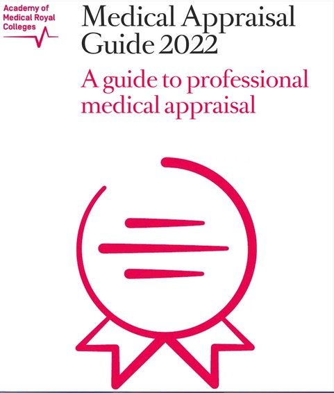 Medical Appraisal Guide 2022