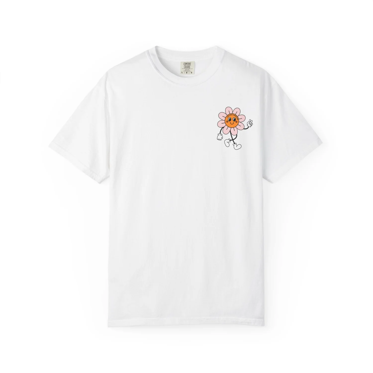 Say It With Flowers Tee — Pura Vida Flower Farm