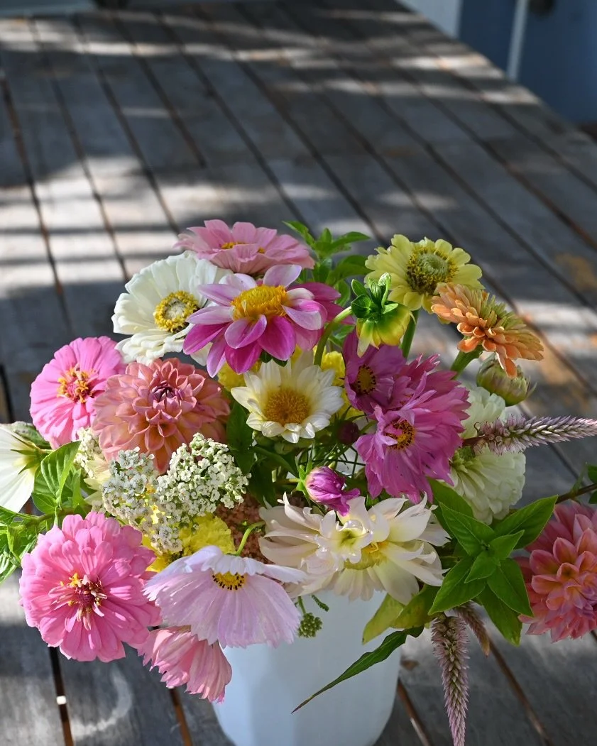 Something pretty for the birthday girl 💐