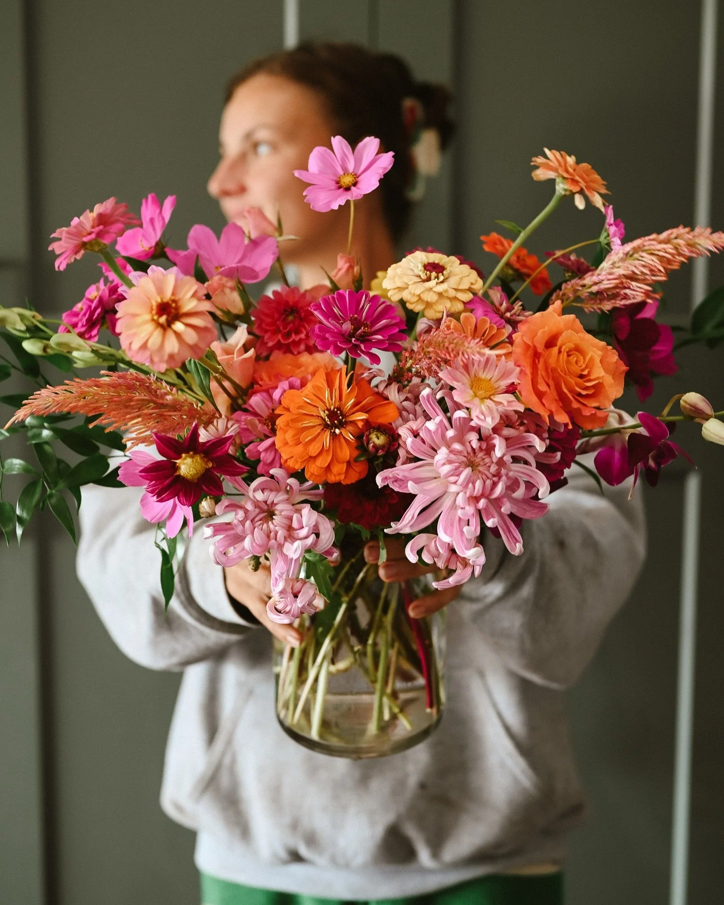 Special Delivery 🚚 💐