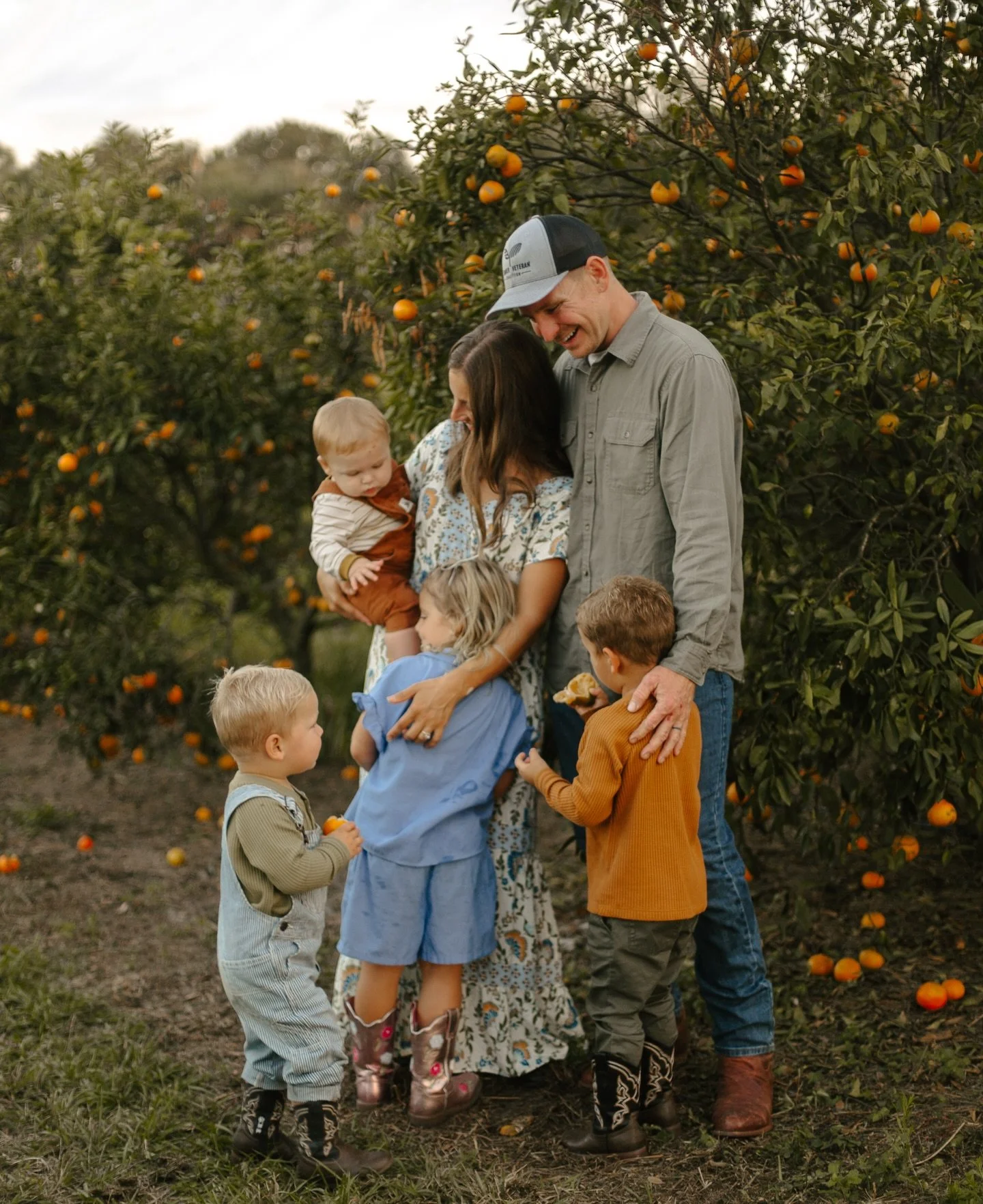 We hope everyone had a wonderful Thanksgiving! We are so grateful for what we get to do &amp; how you continue to show up to support our farm. A heartfelt thank you 🙏🏽 

&amp; thank you to the incredibly kind &amp; talented @agmcreativeweddings for