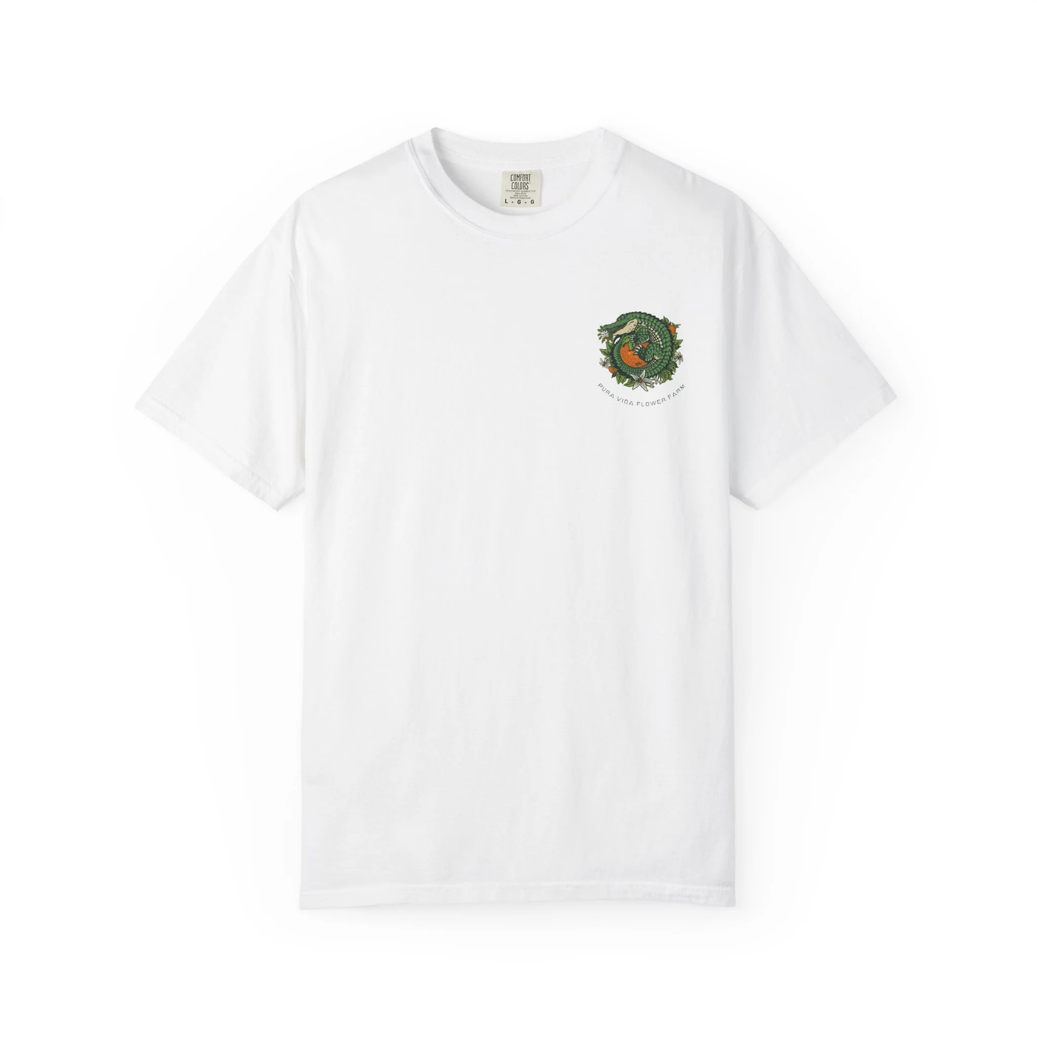 Pura Vida Gator Tee
