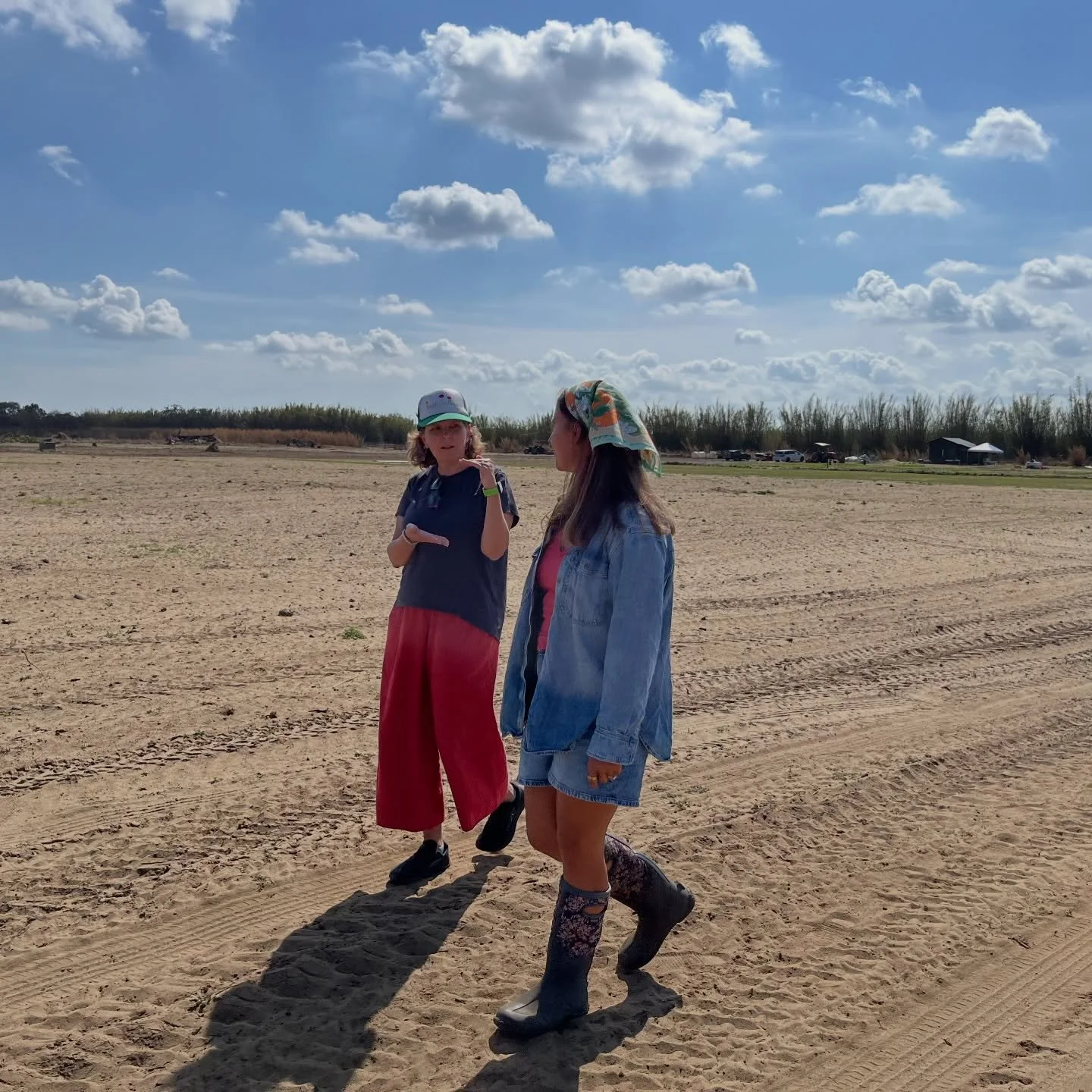 Had the sweetest visit with @ellenfrostflowers yesterday! For friends that don&rsquo;t know, Ellen is an absolute trailblazer of the flower world. Not only has she operated her extremely successful flower shop using local flowers only, but she has es