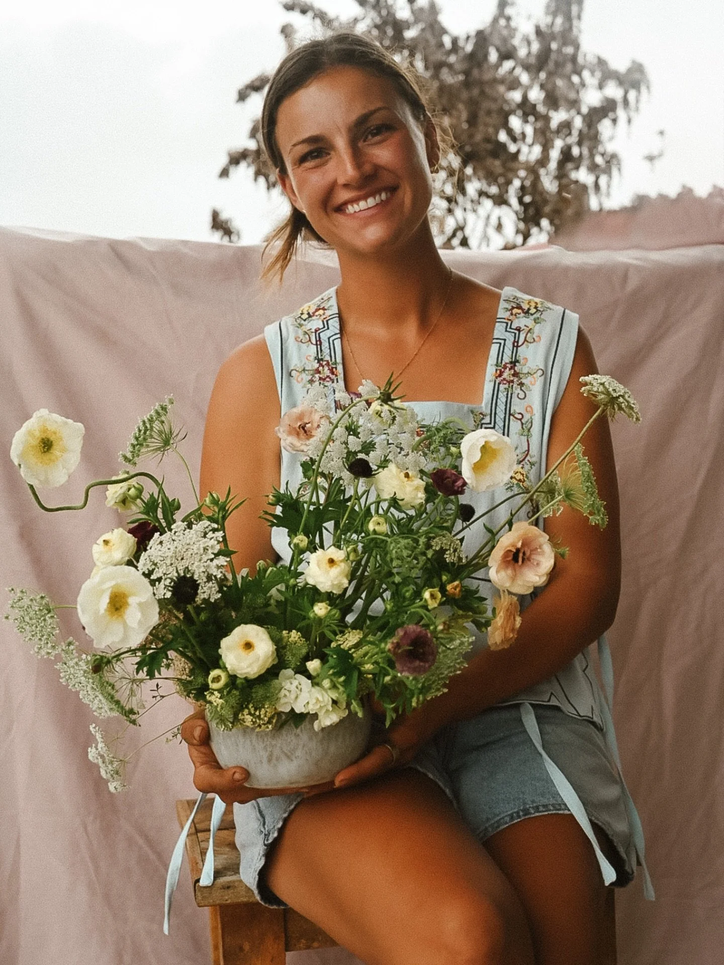 Endlessly grateful for what we get to do 💓🦋🌼