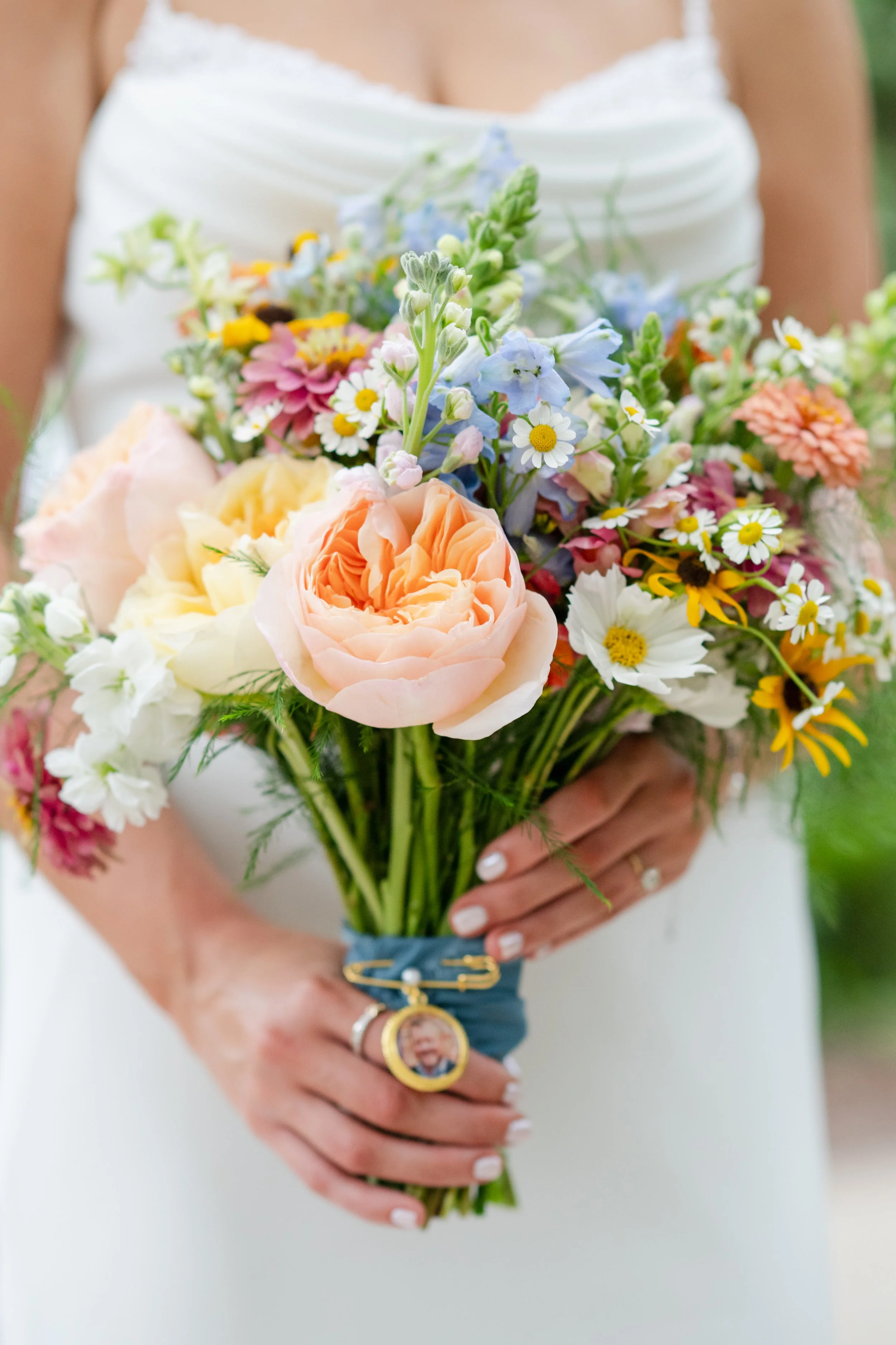 Wedding: Coastal Summer