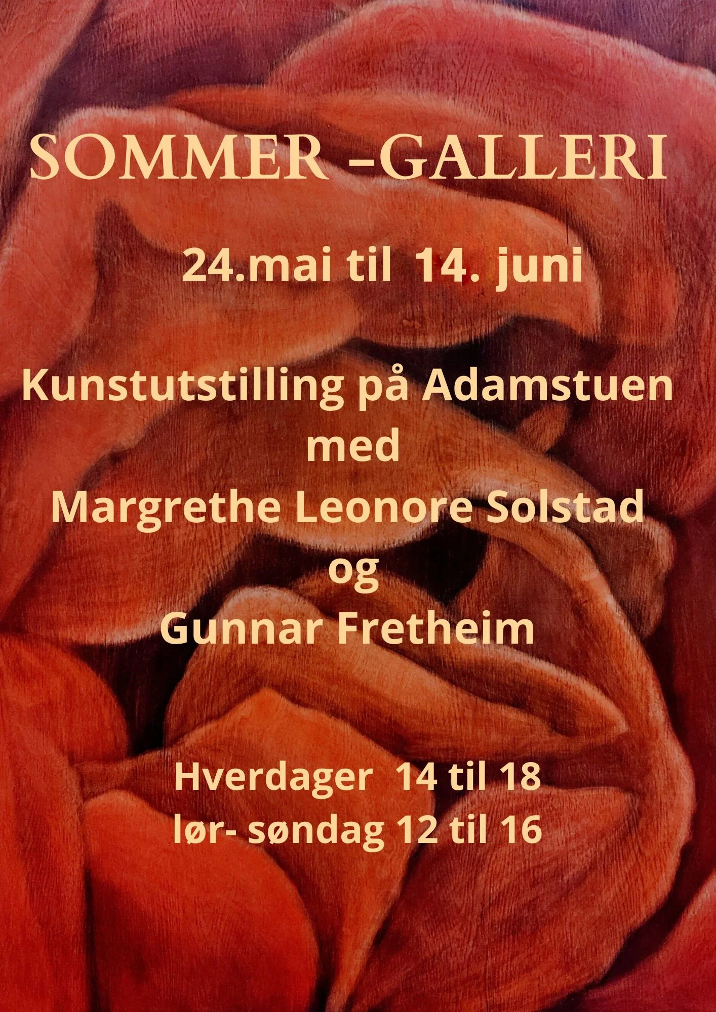 Sommergalleri i bygg 15
