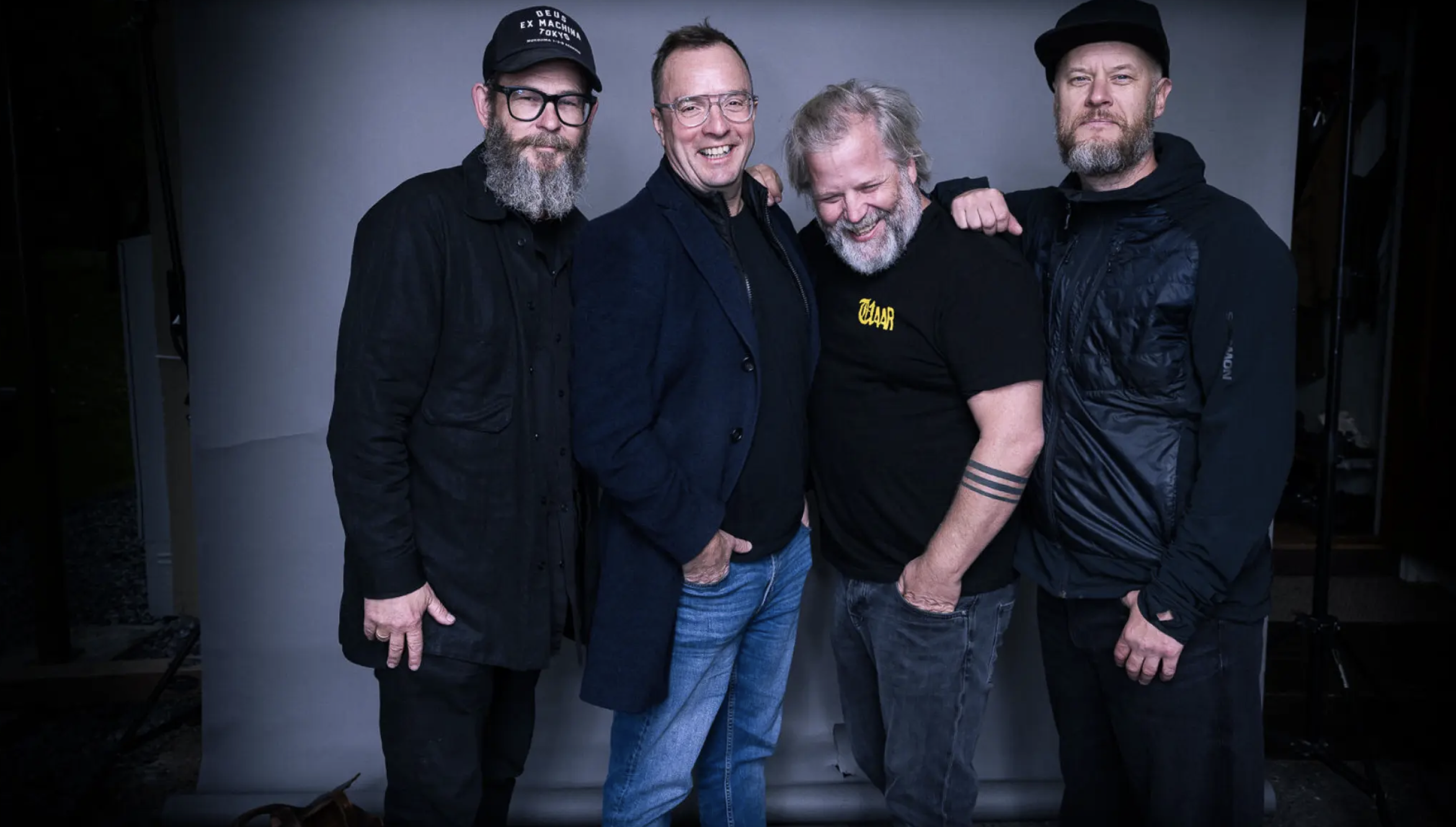 Kreativt studio flytter inn 