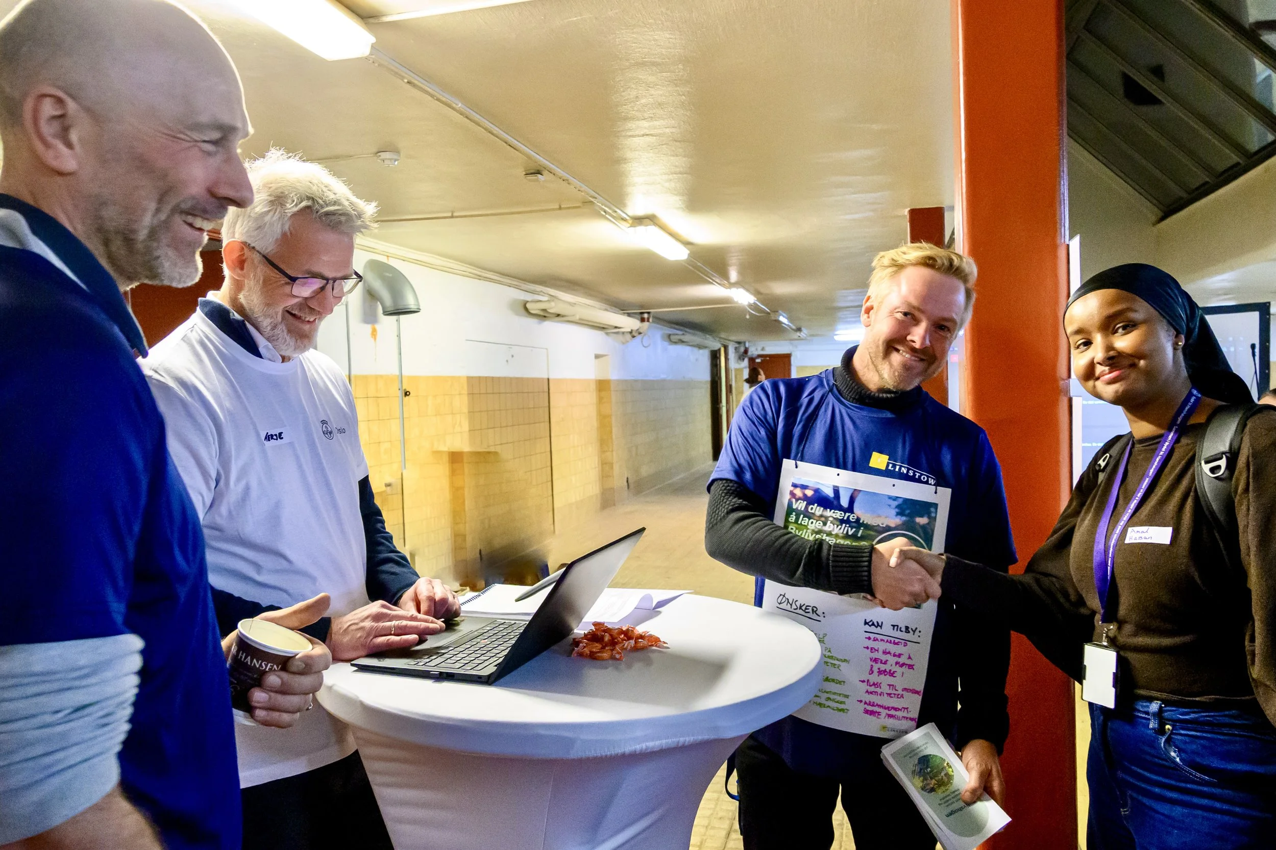 Frivillighetsbørsen 