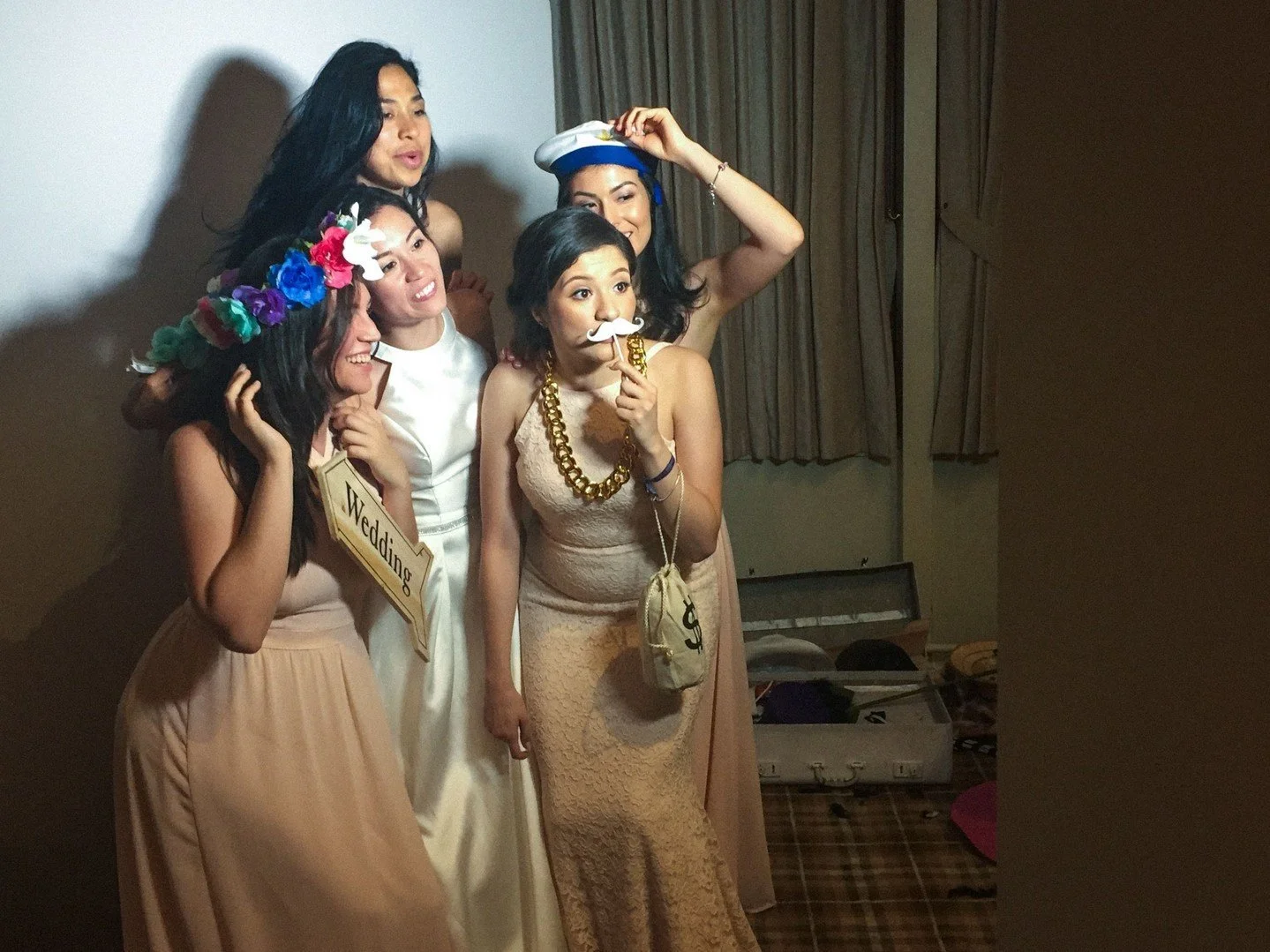 From the first dance to the last smile, we’ve got your wedding covered. 💍👰
At It’s Social, we specialise in capturing all the magical moments of your big day! 🎉 Our photo booths are the perfect way for guests to create lasting memorie