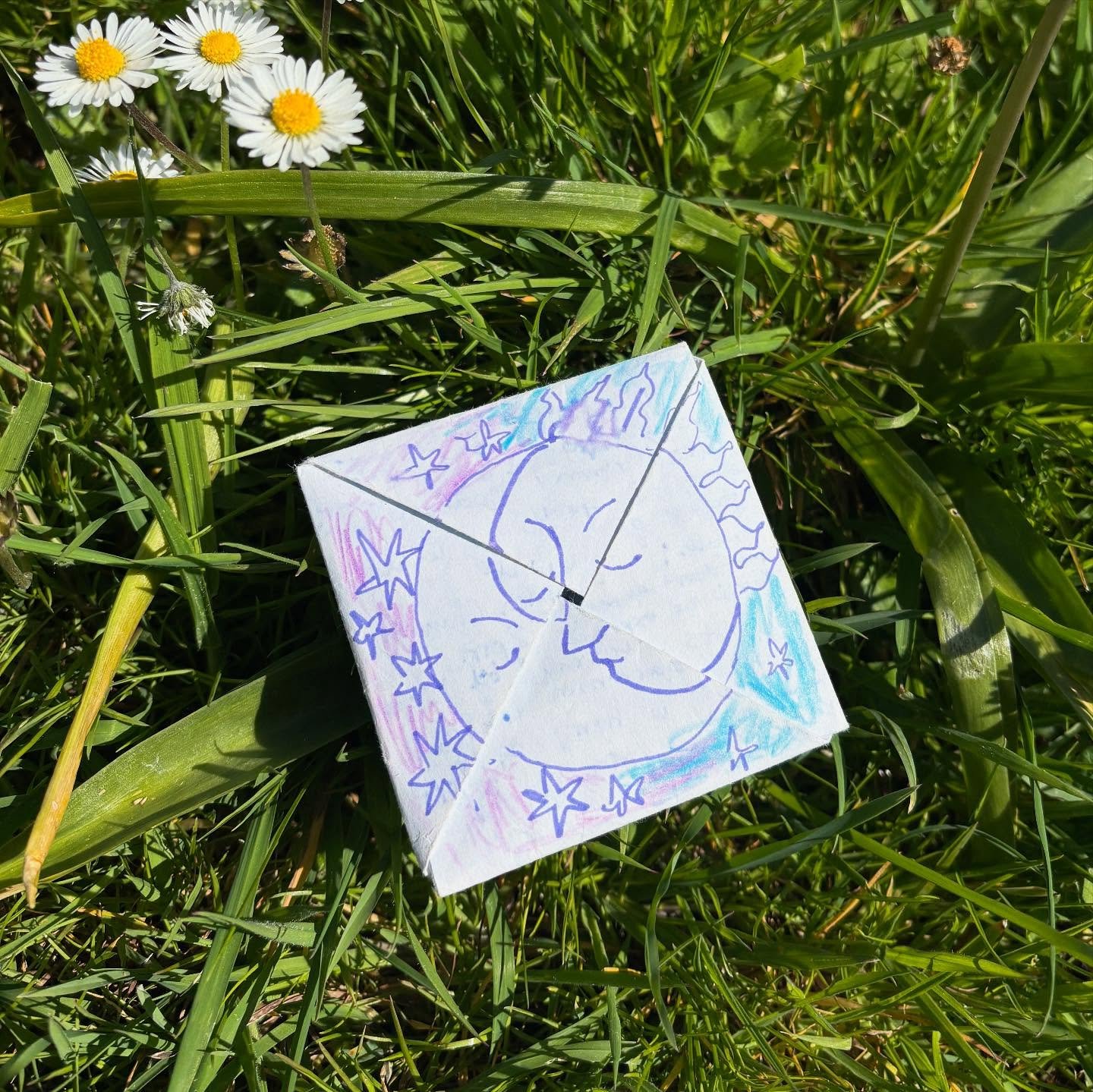 🌜🌞 One Whole Year! 🌞🌛

We missed it by a couple of days but it&rsquo;s been a year since we first started Different Day Studio and posted our first image on here. 🫨

We thought it would be nice to share some pictures of the first thing we ever m