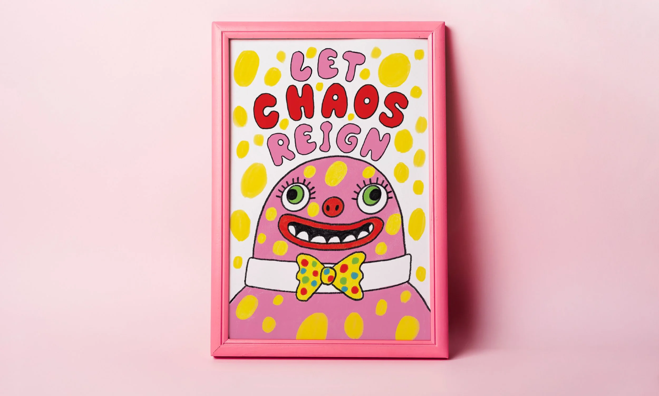 let chaos reign mr blobby print.jpg