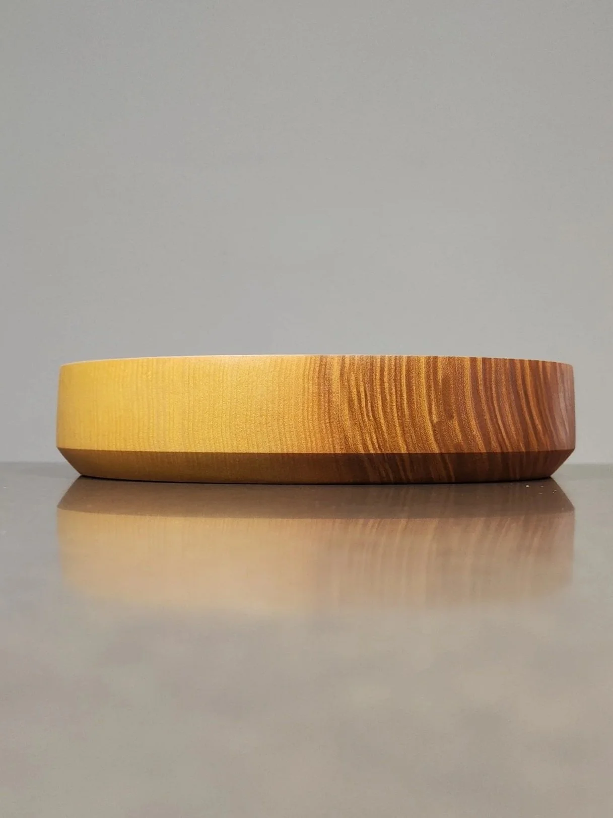 Olive ash bowl