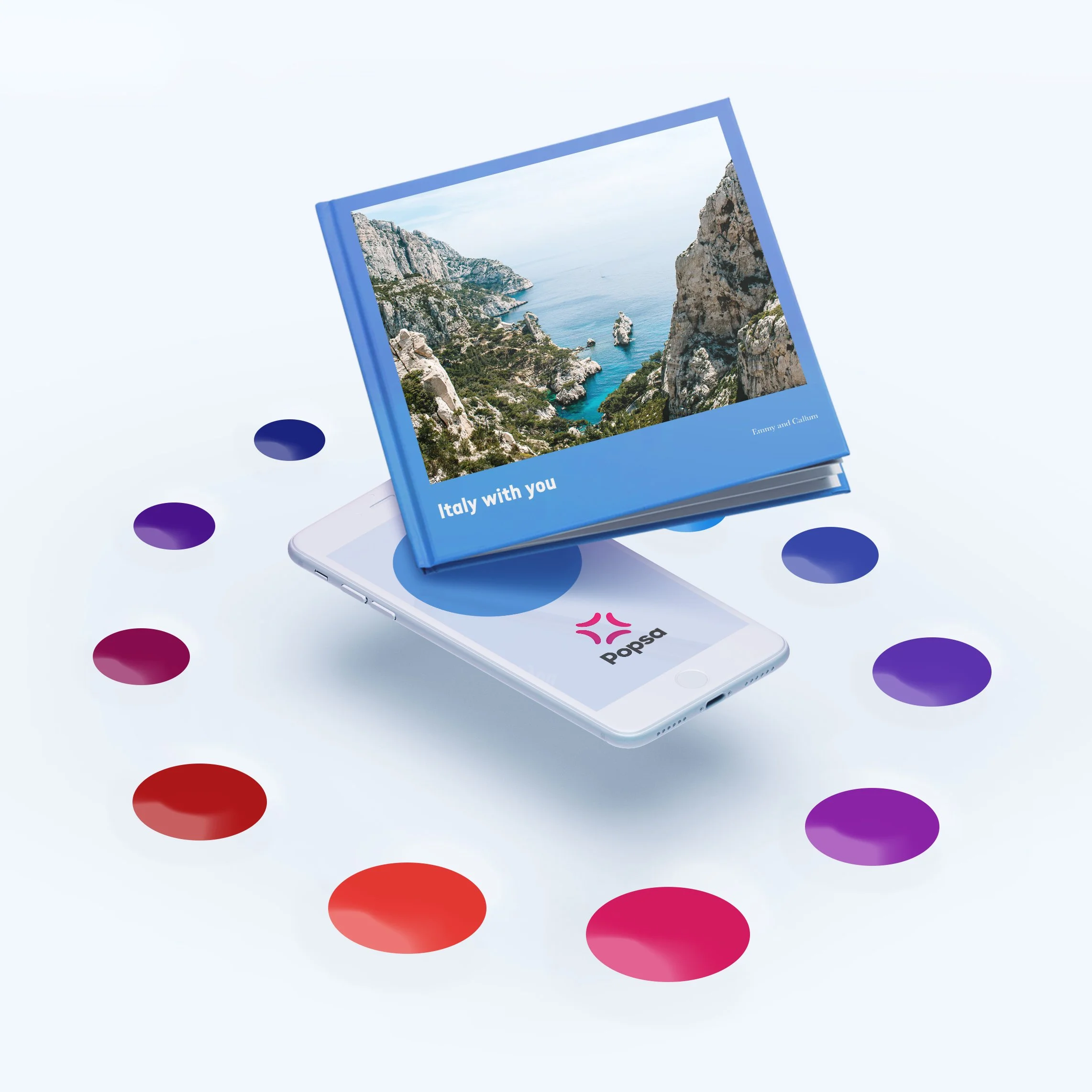 Popsa <br>—<br> Brand Evolution <br>& Creative Strategy