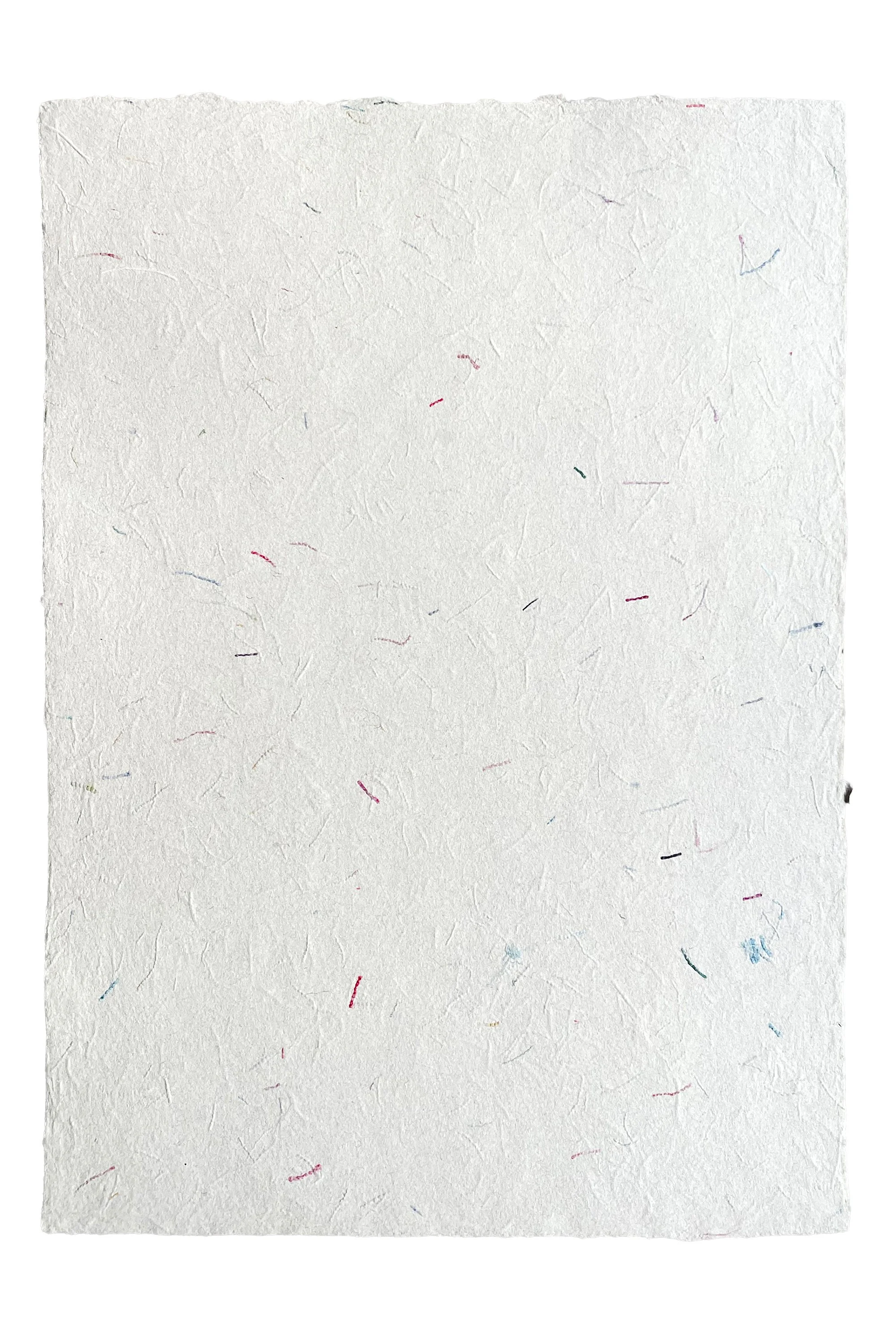 A4 Cotton/Thread Cardstock