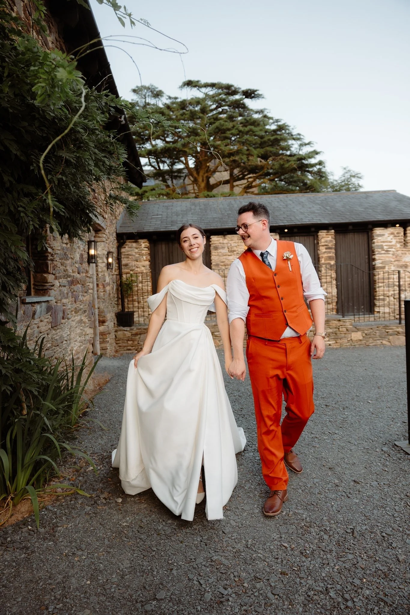 Xanthe Rowland Weddings