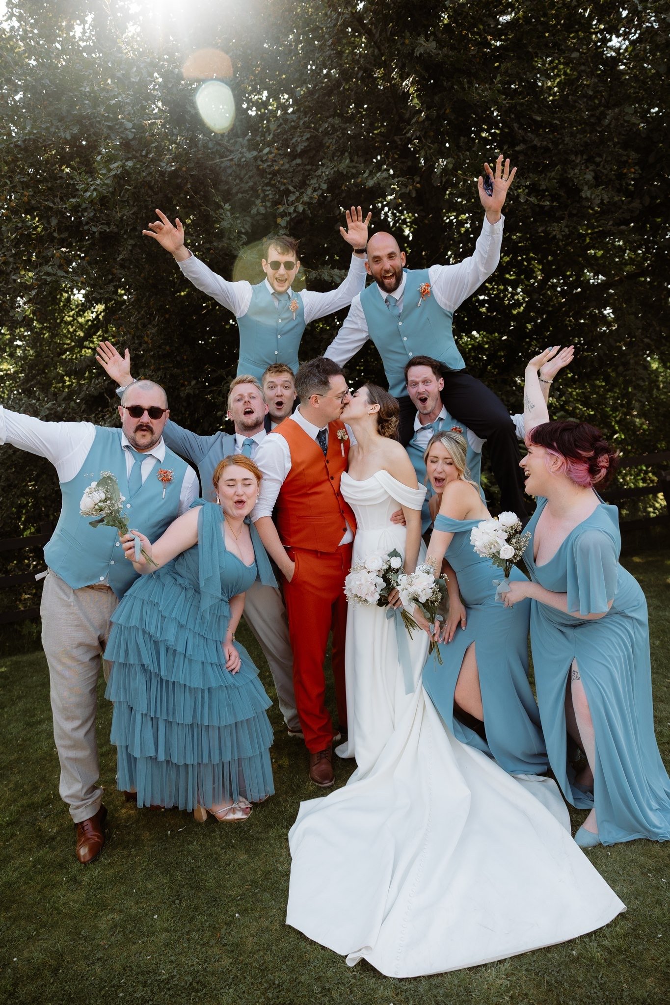 Xanthe Rowland Weddings