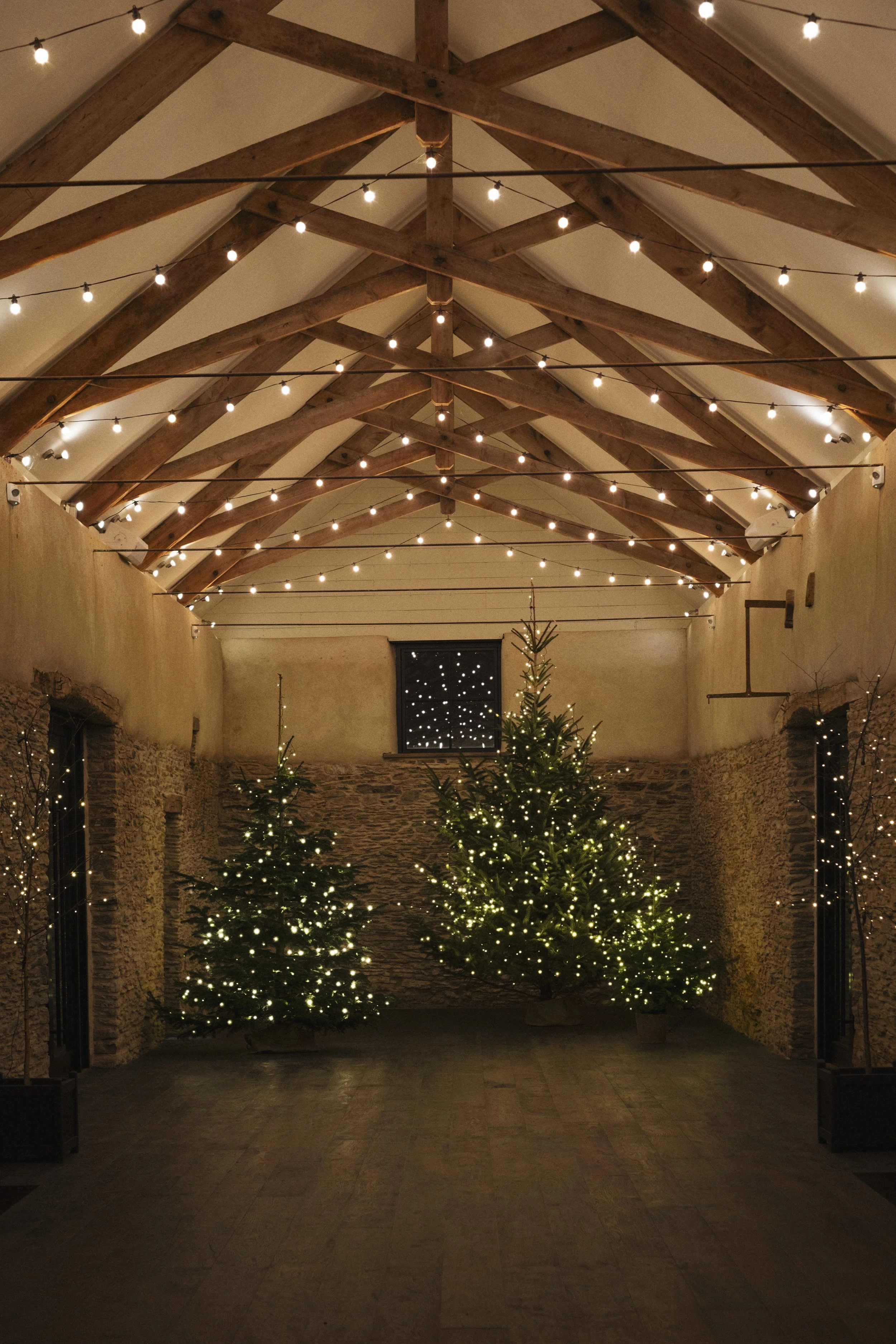 Festive Cob Barn.jpg