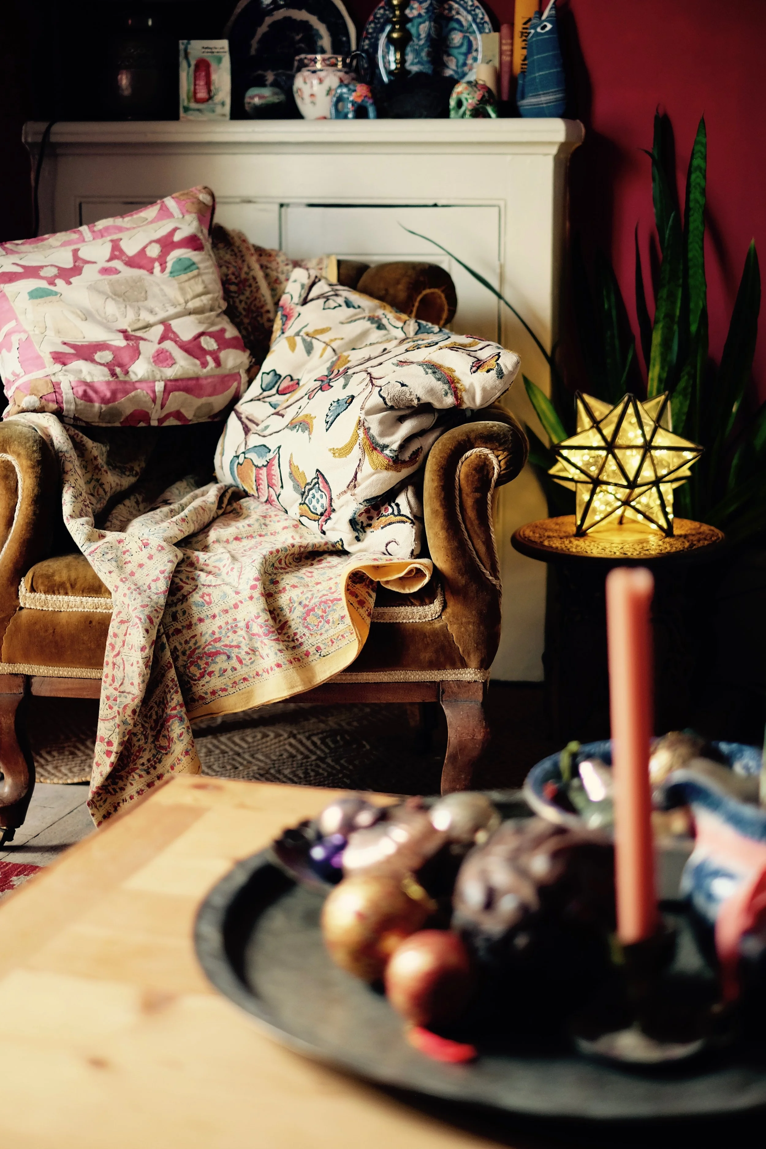 The Lyn Le Grice chair