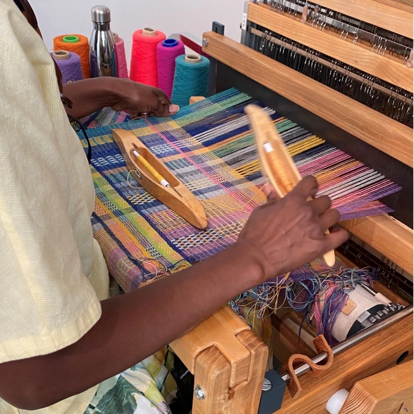 Thread the Loom