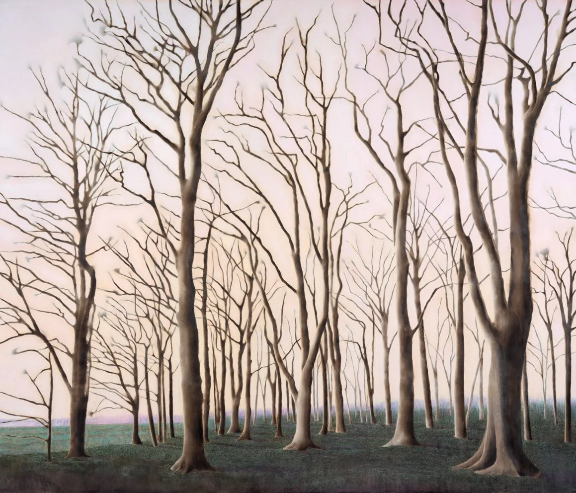 THE NATIONAL PARK, 152 x 178 cm