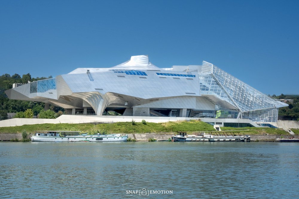 Musée des Confluences