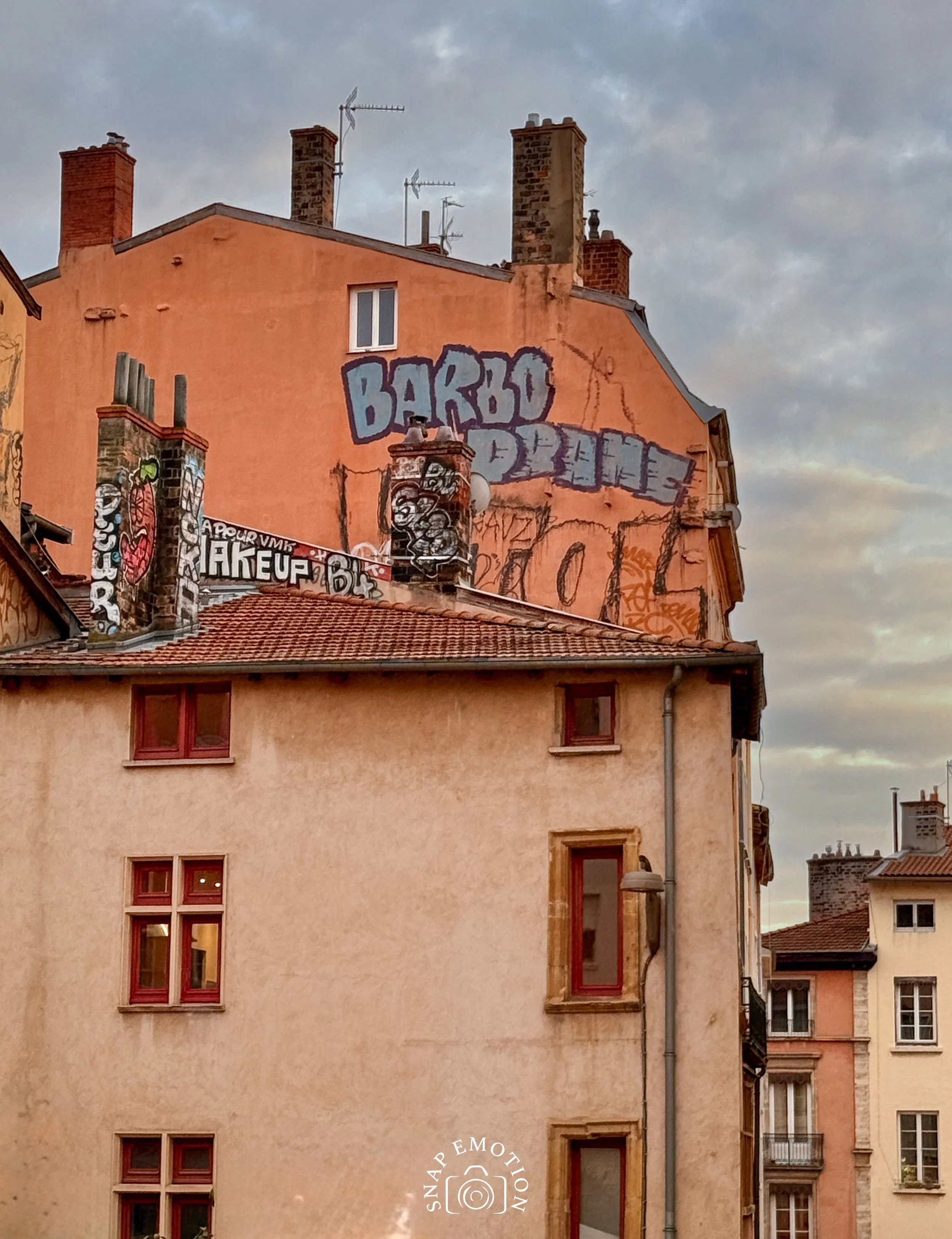 Lyon Croix-Rousse