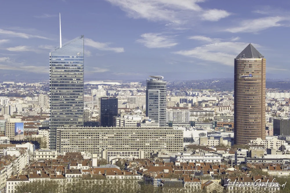 La Tour de la Part-Dieu