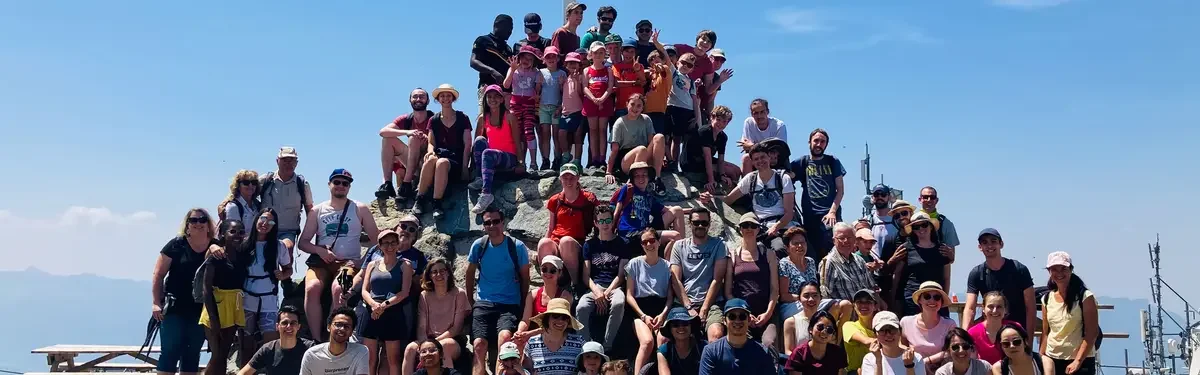 Unhistoric acts: How God is using the ordinary to grow a church in Lyon, France
