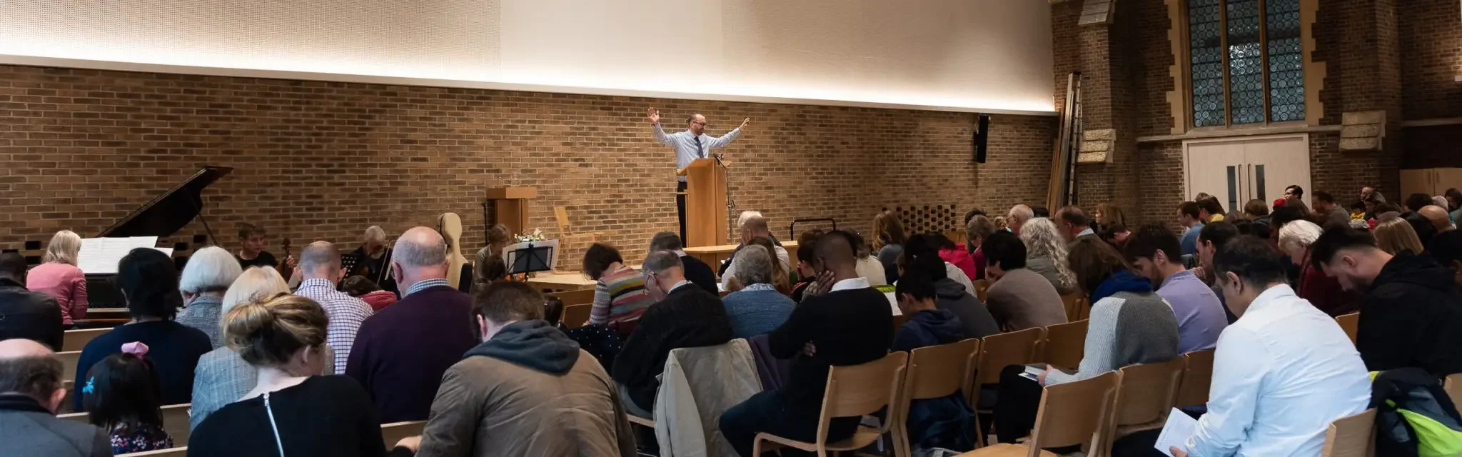 Hospitality in a post-Christian society
