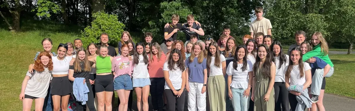 Closing the Gap: Robbie and Lydia Sweet Equip Scottish Churches to Reach the Next Generation