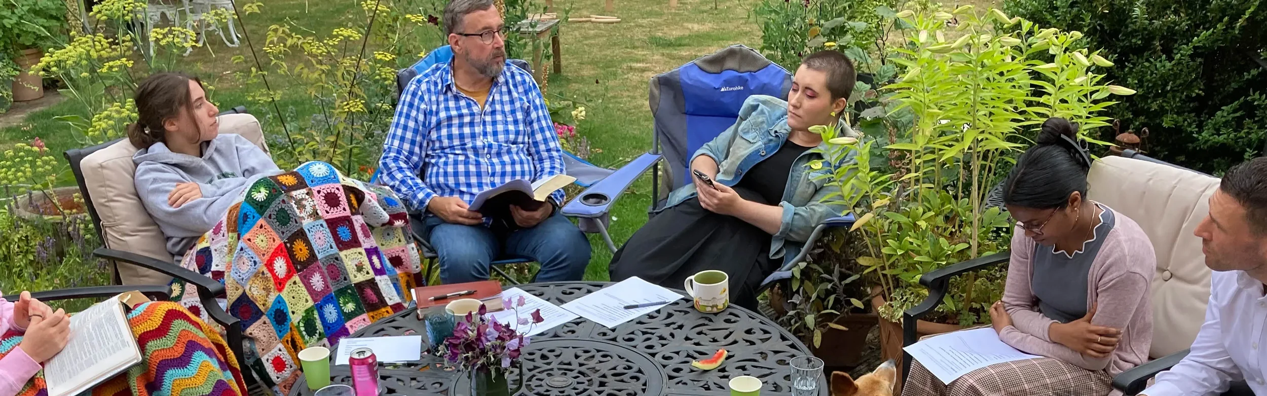 Revitalizing Churches Alongside Partners in the UK (VIDEO)