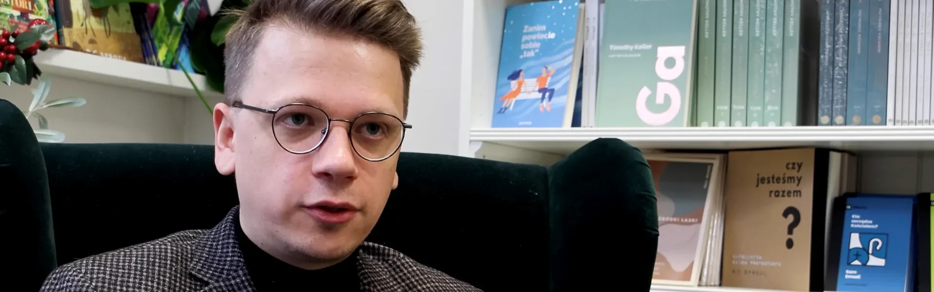 Publishing Reformed Theological Literature in Poland’s Heart Language (VIDEO)