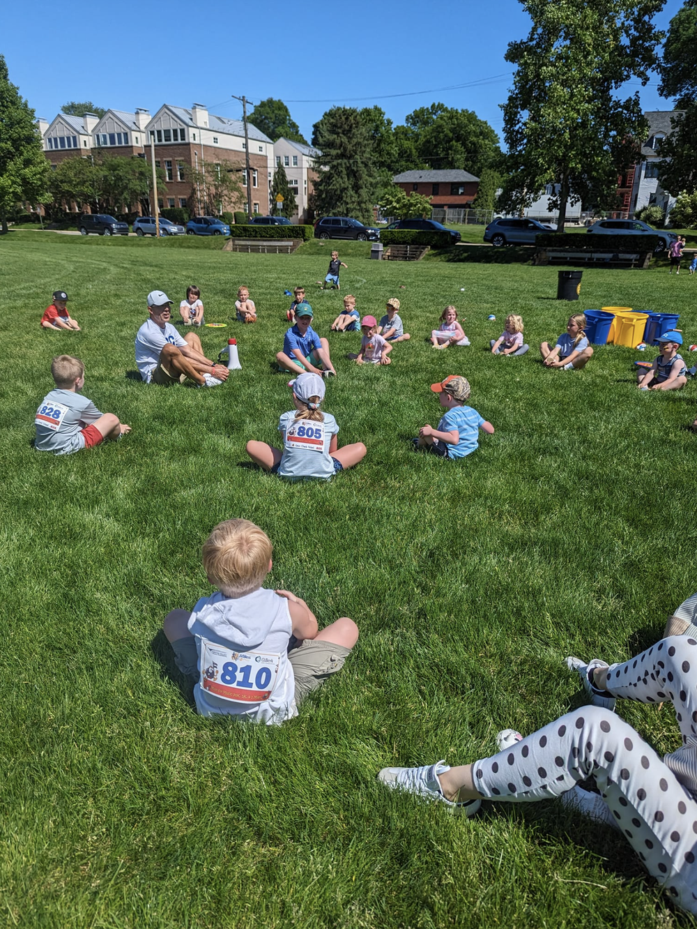 SAMC Family Field Day + Fun Run