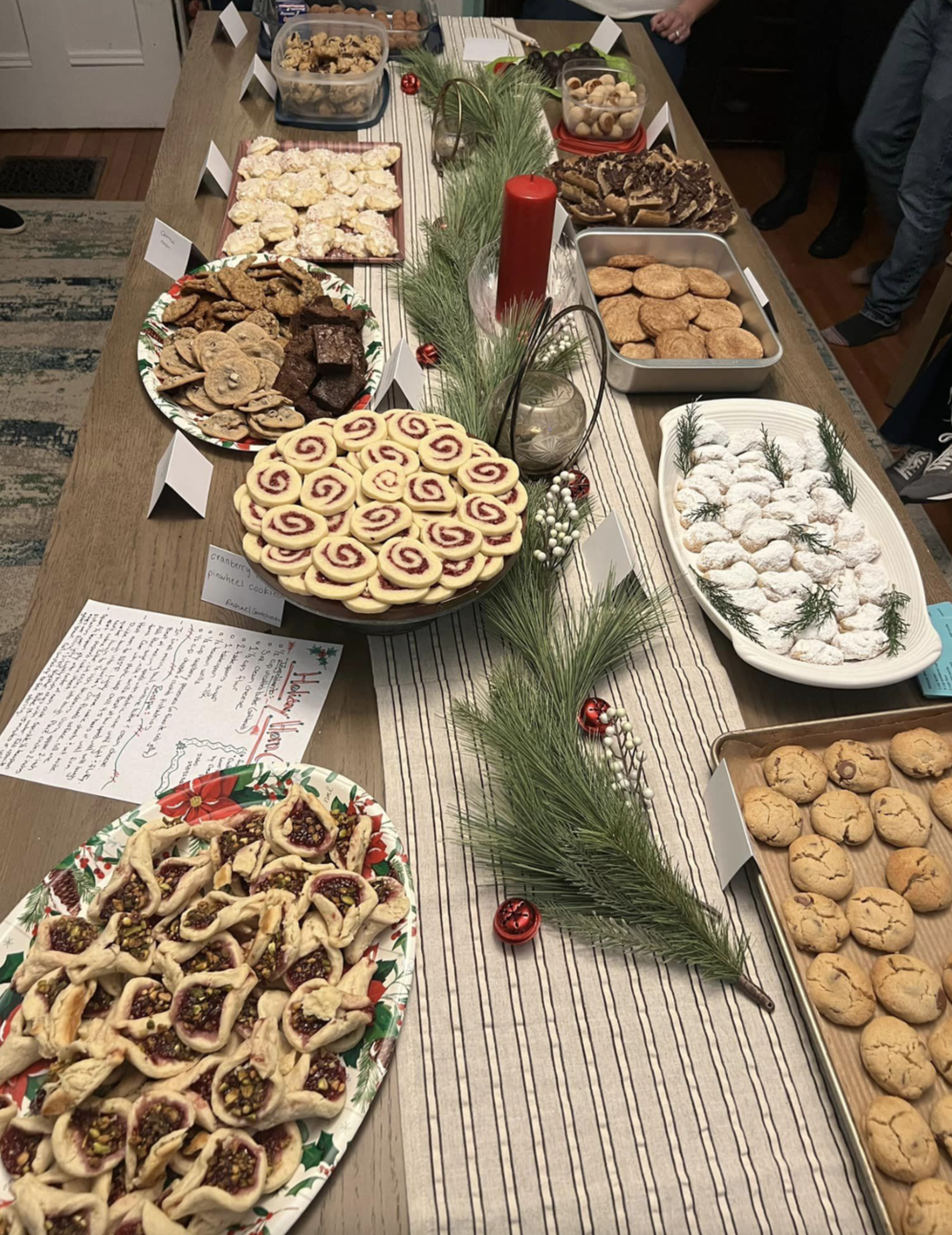 MNO: Cookie Exchange