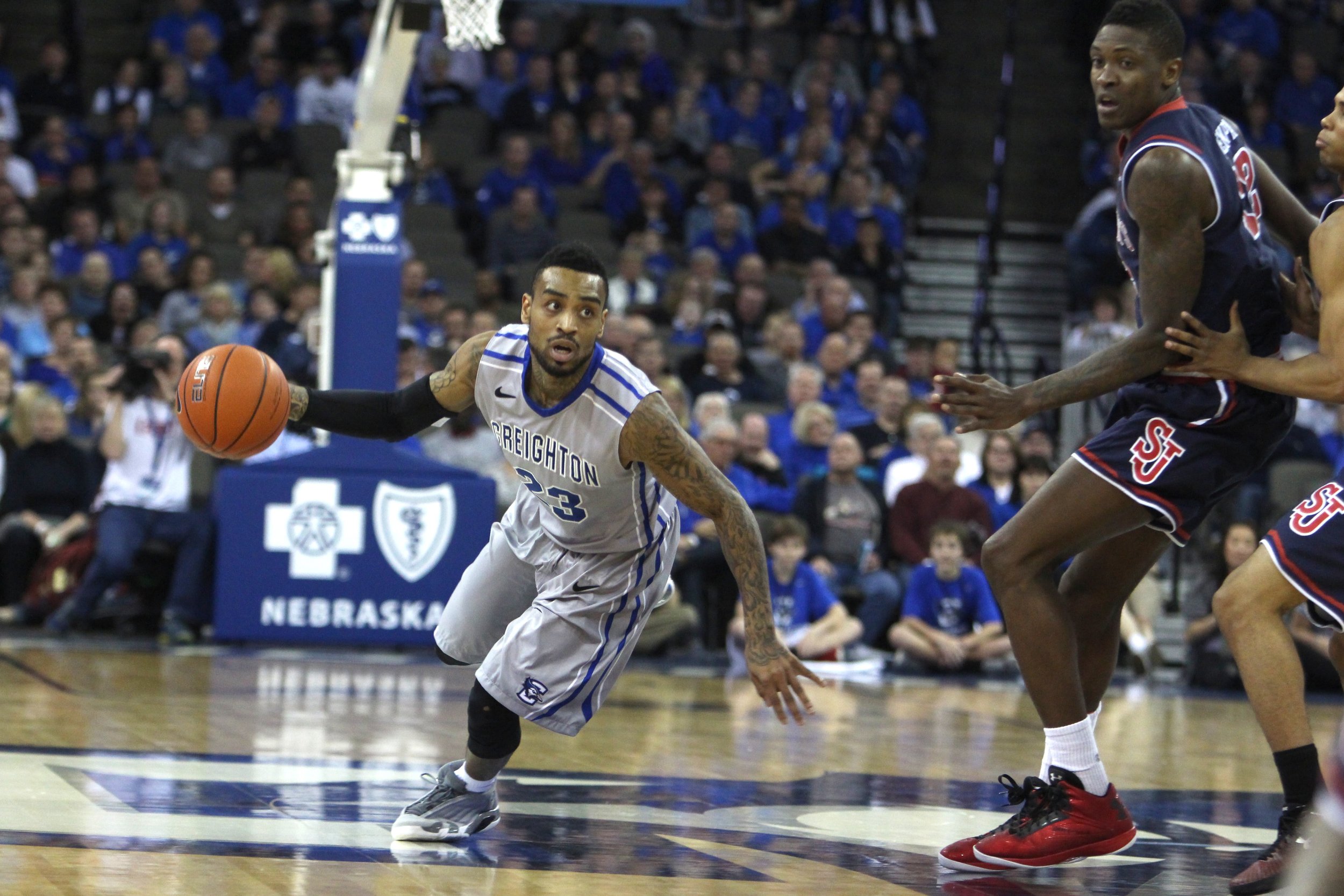 Creighton University Basketball