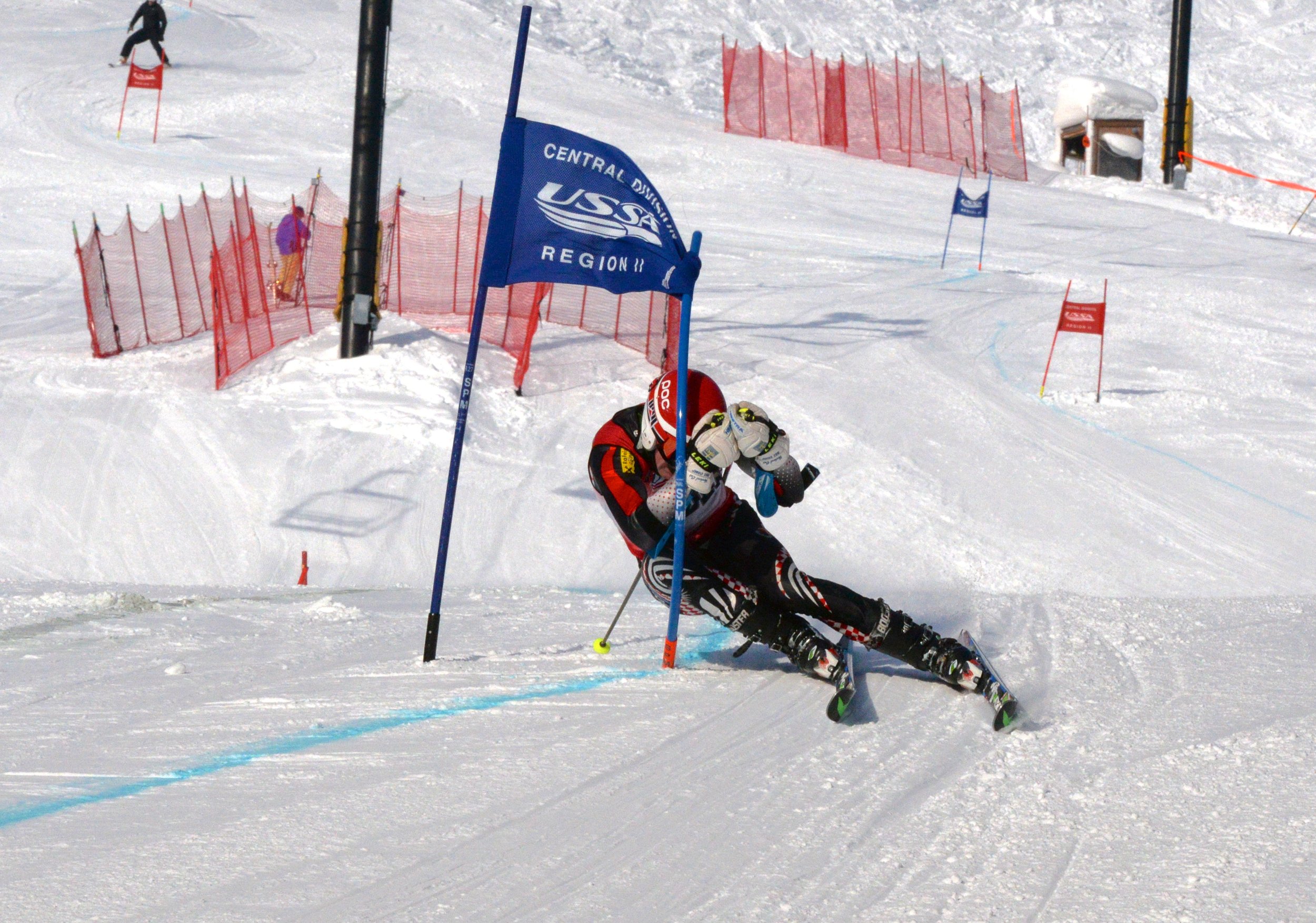 FIS/USSA Skiing