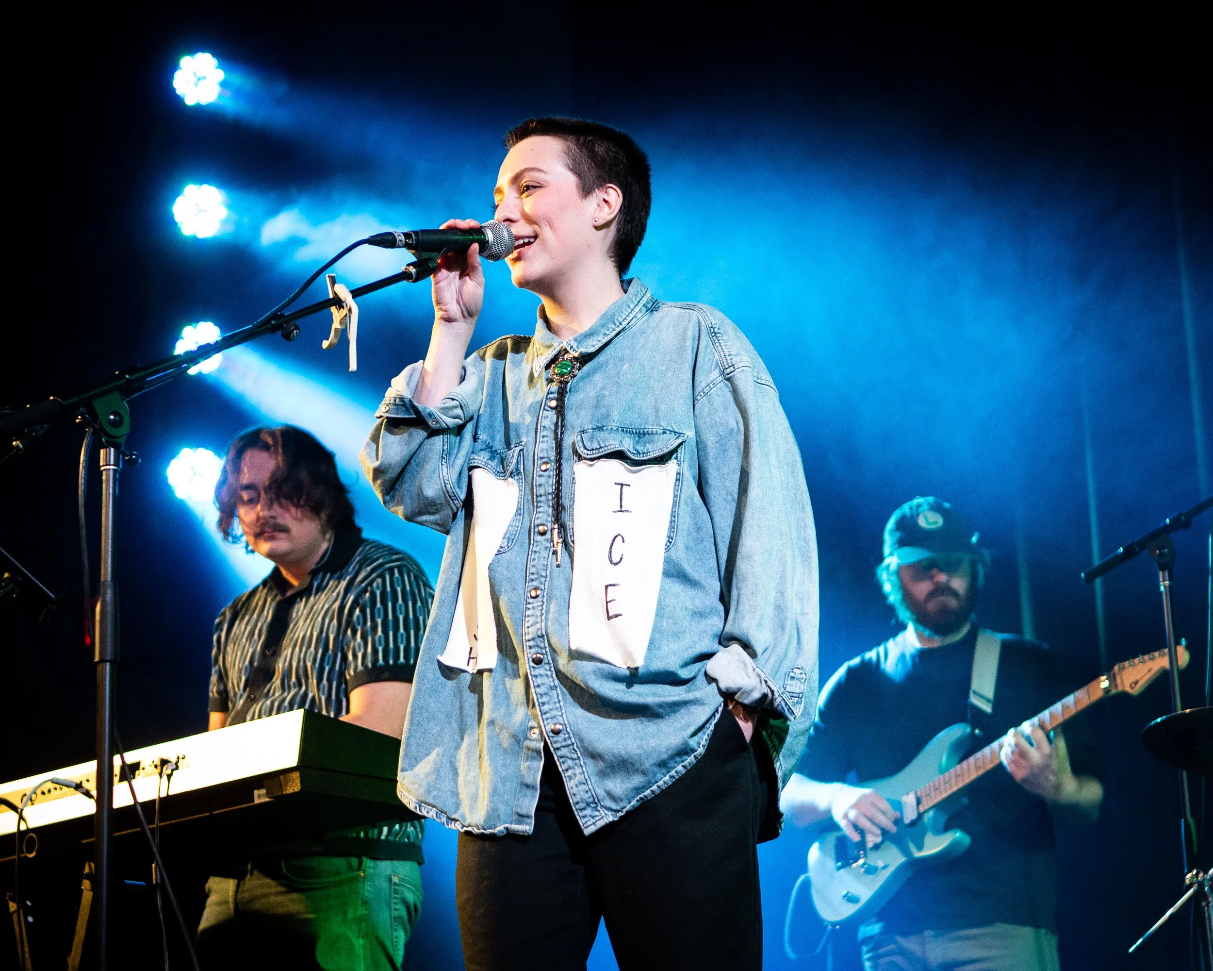 anni xo at the Parkway