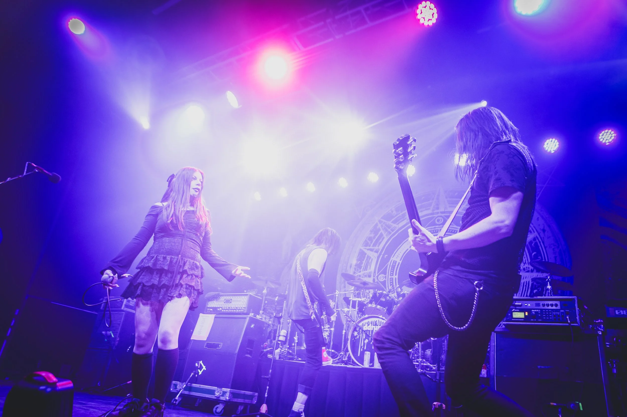 The Birthday Massacre at First Ave