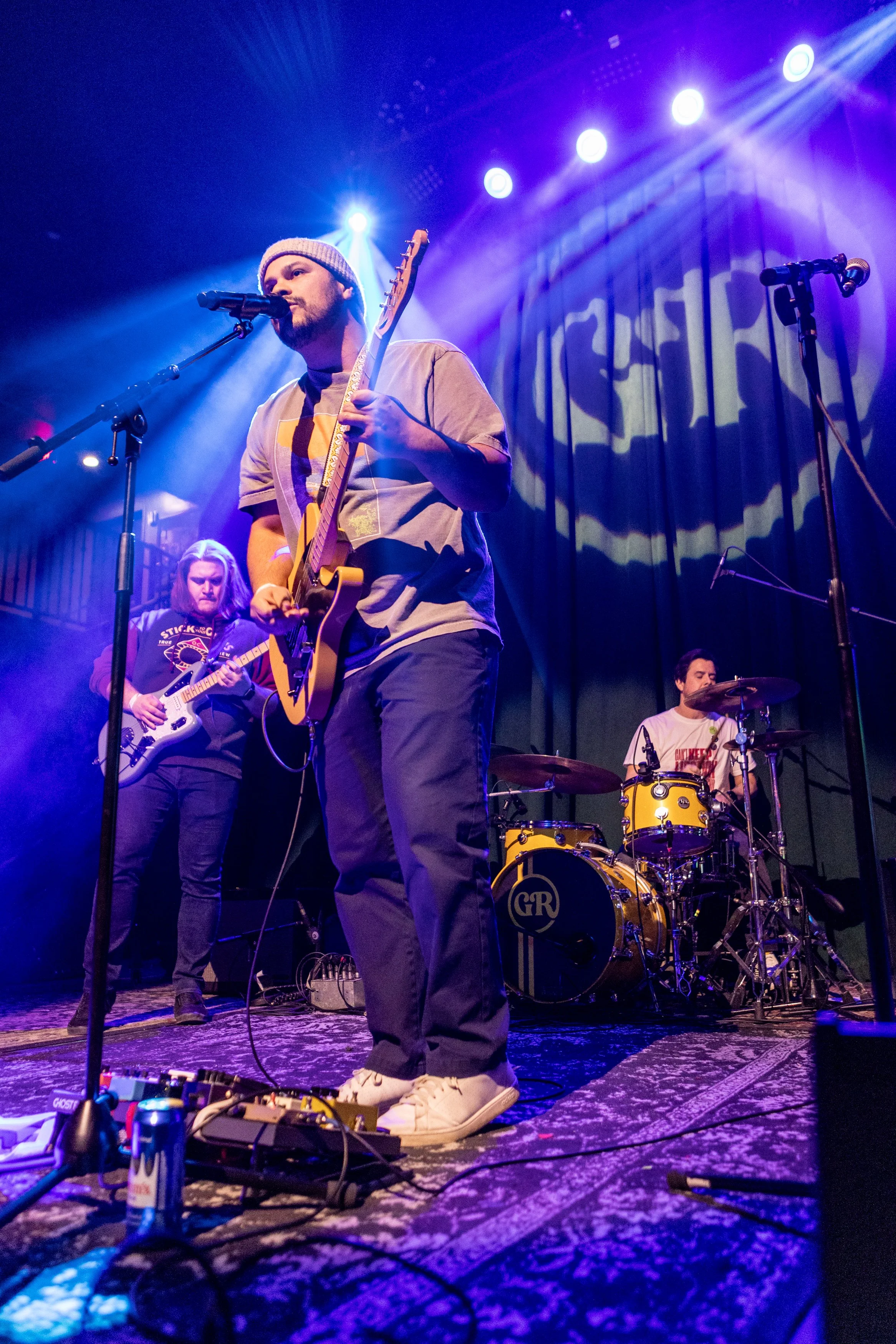 Garden Glow at the Green Room