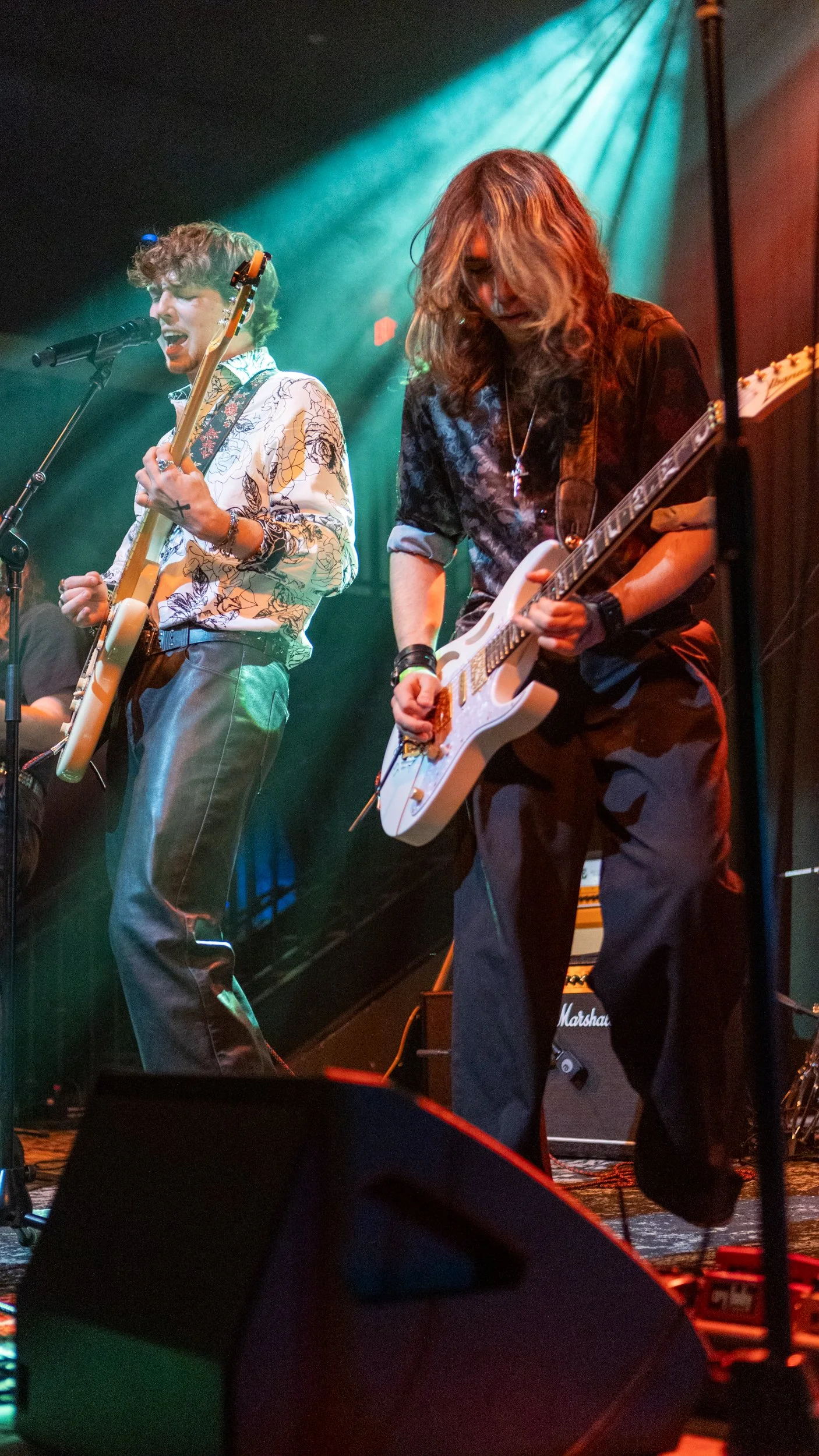 Rêvefluer at the Green Room