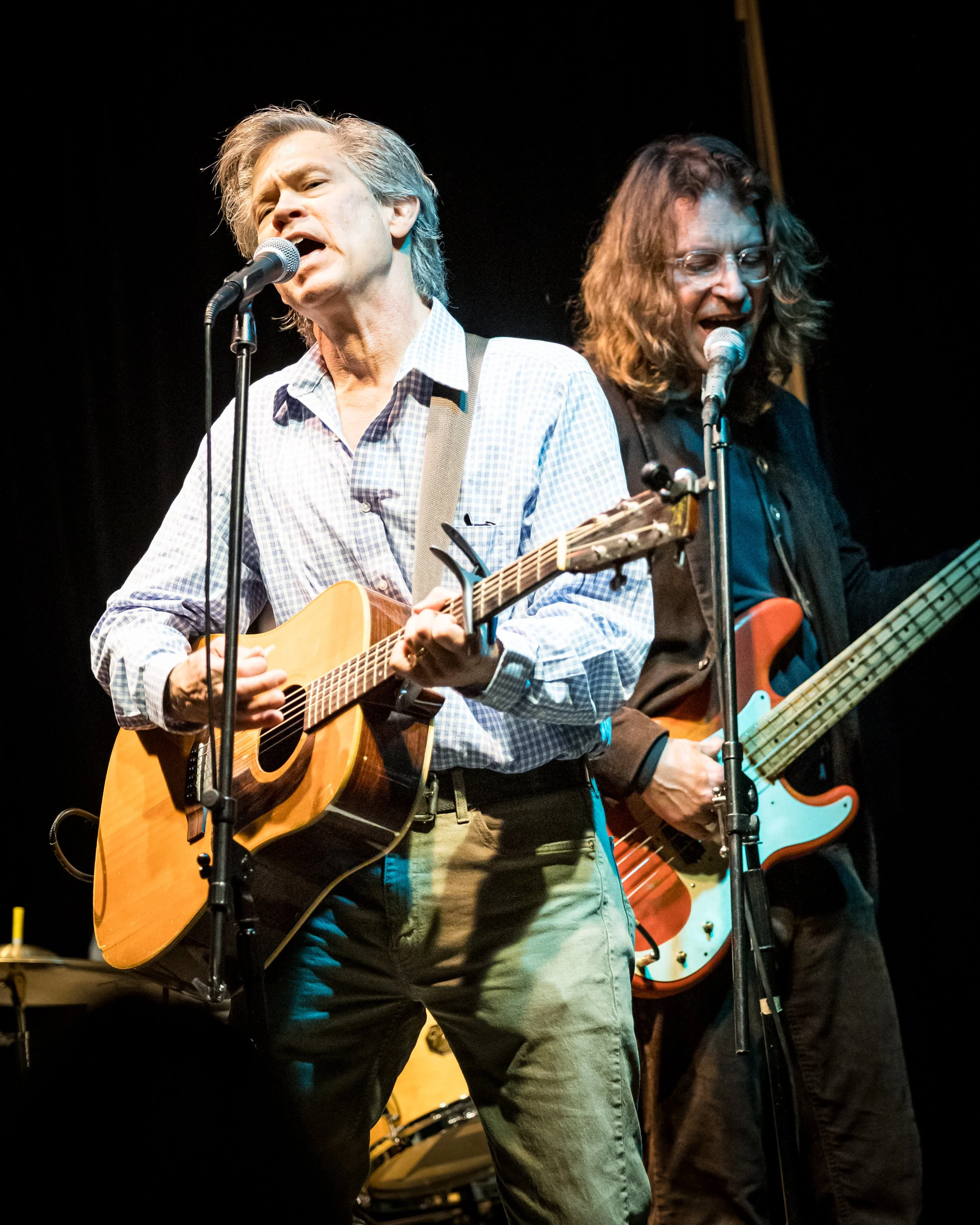 John Magnuson at the 331 Club