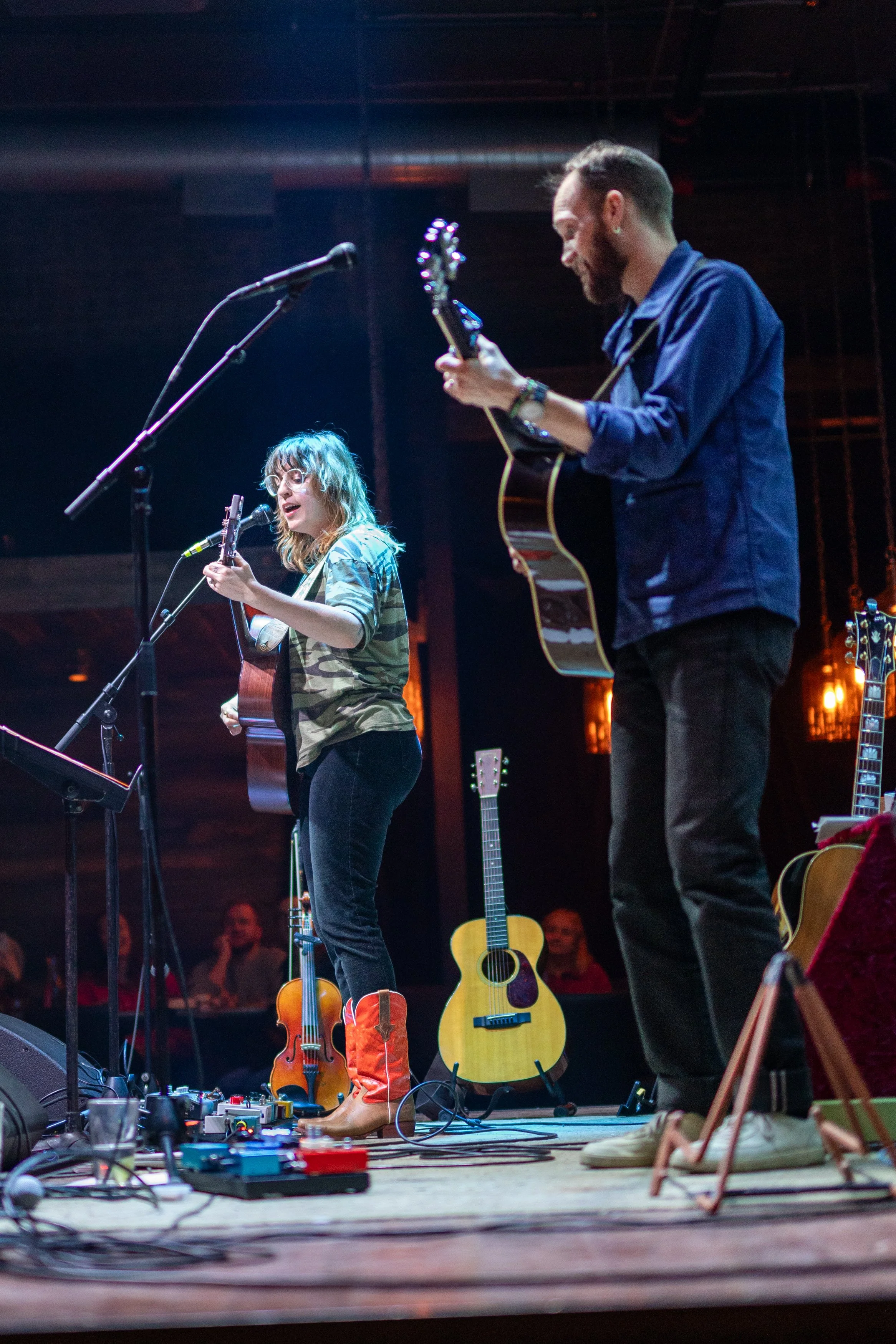 Jillian Rae at the Icehouse