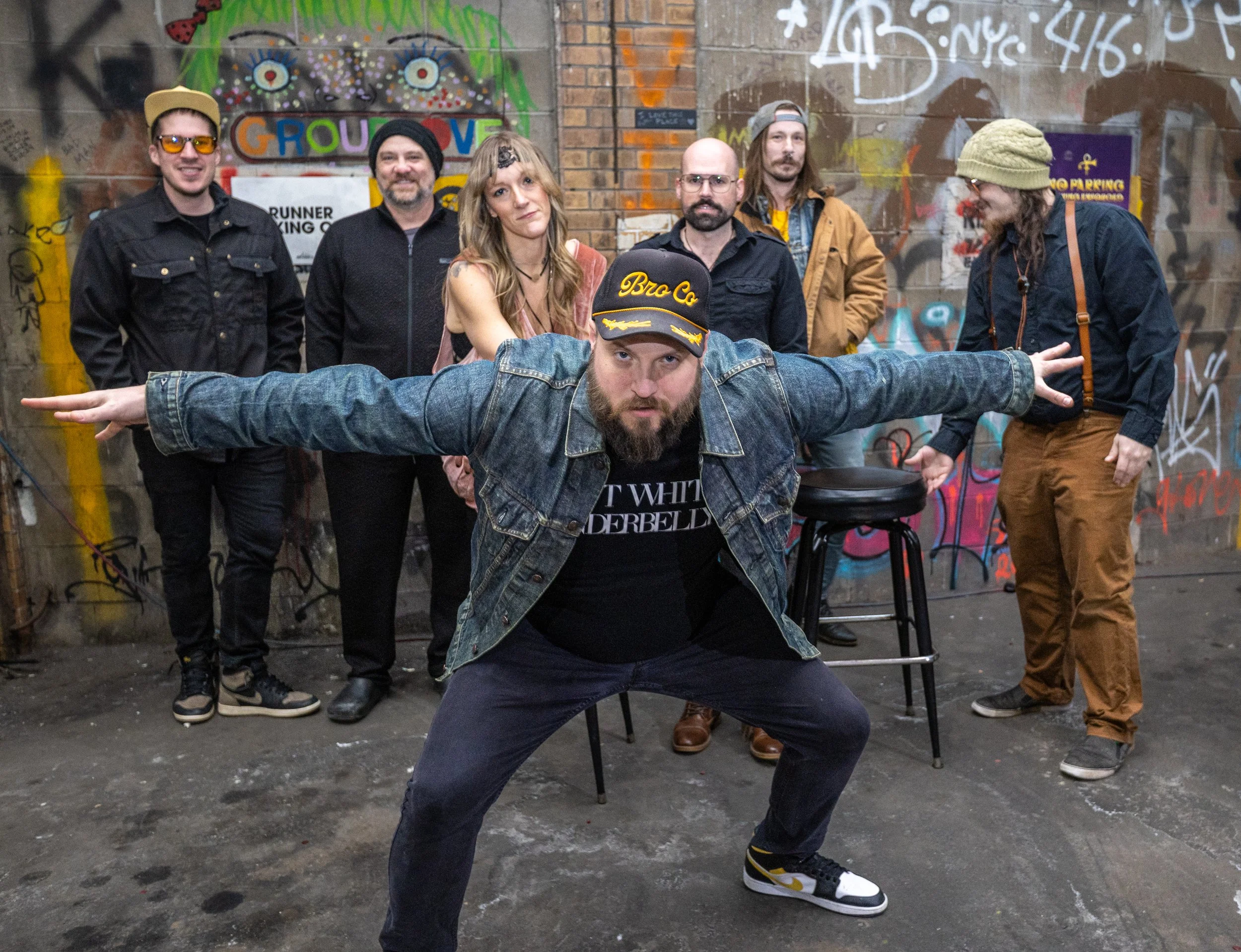 Maygen &amp; The Birdwatcher at First Avenue