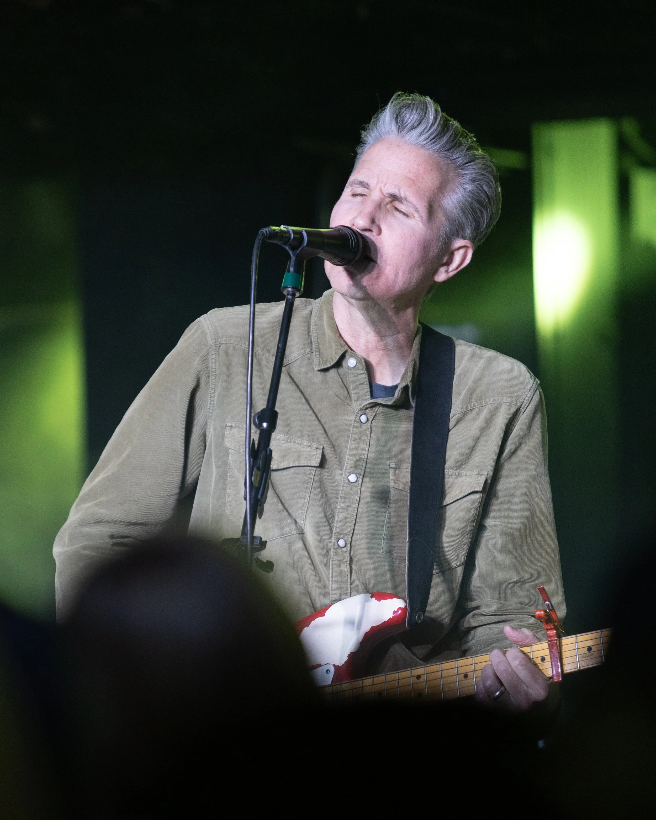 Gear Daddies at the Medina Ballroom