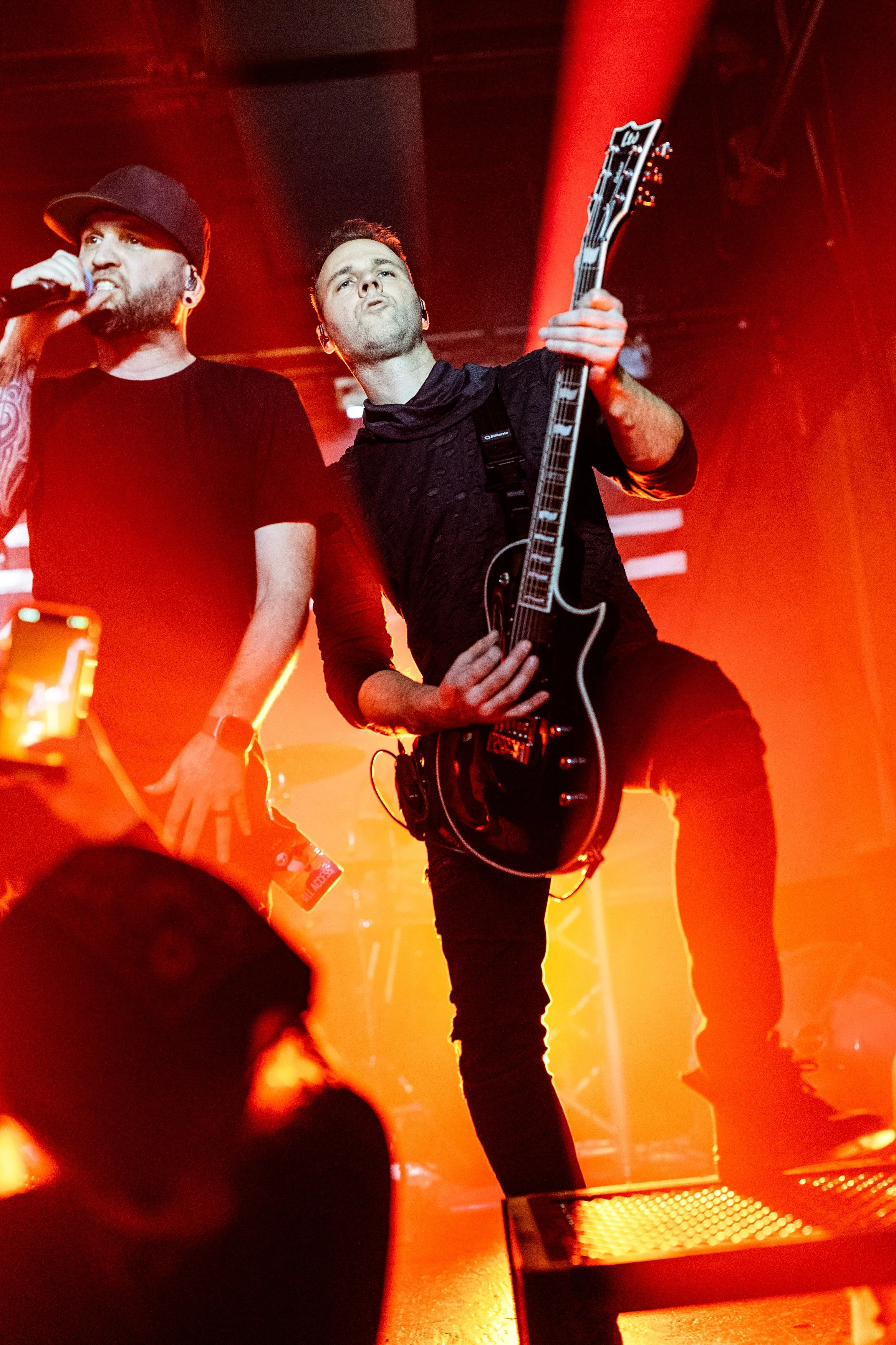 No Resolve at the Turf Club