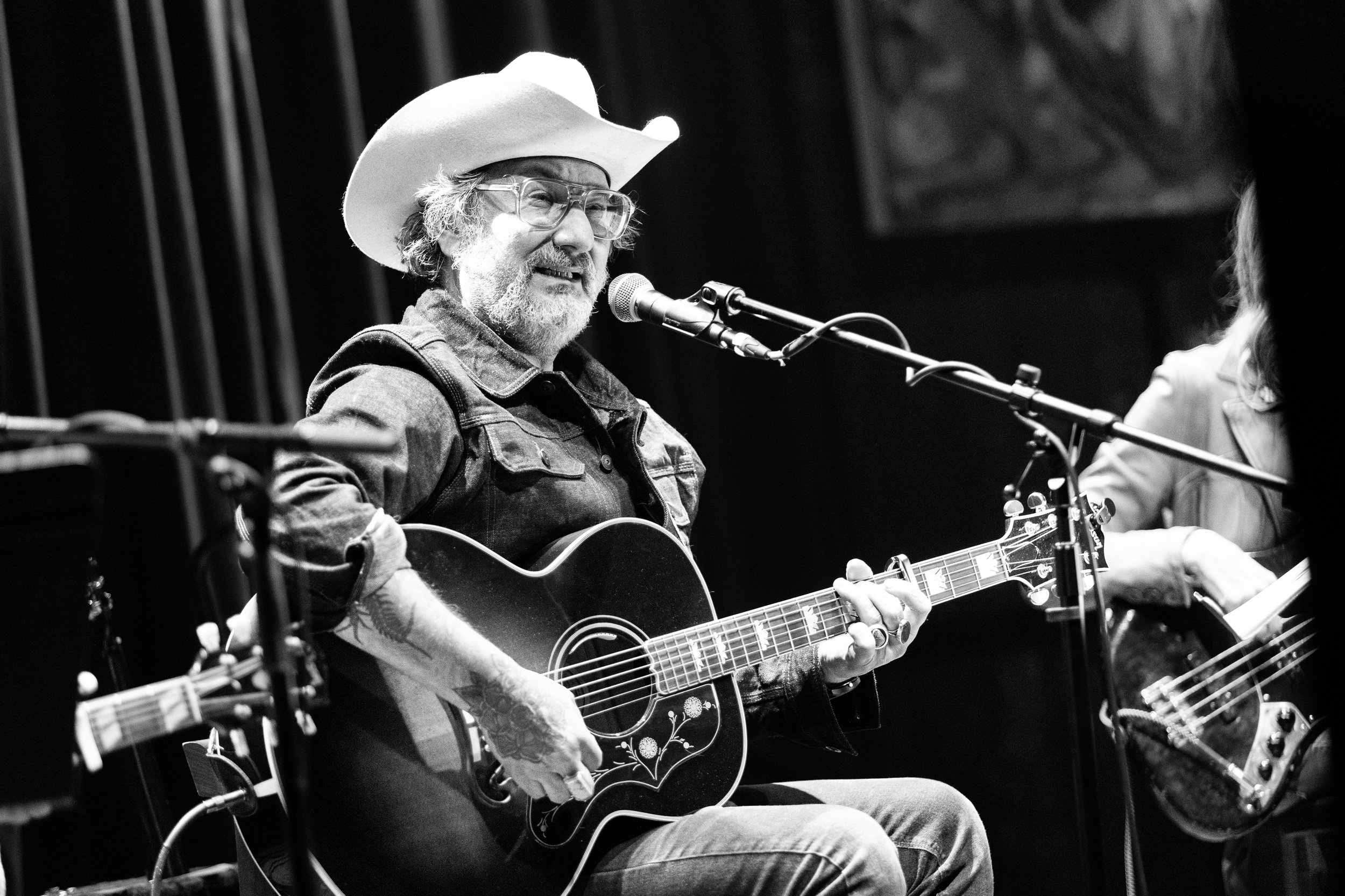 Turn Turn Turn at the Icehouse